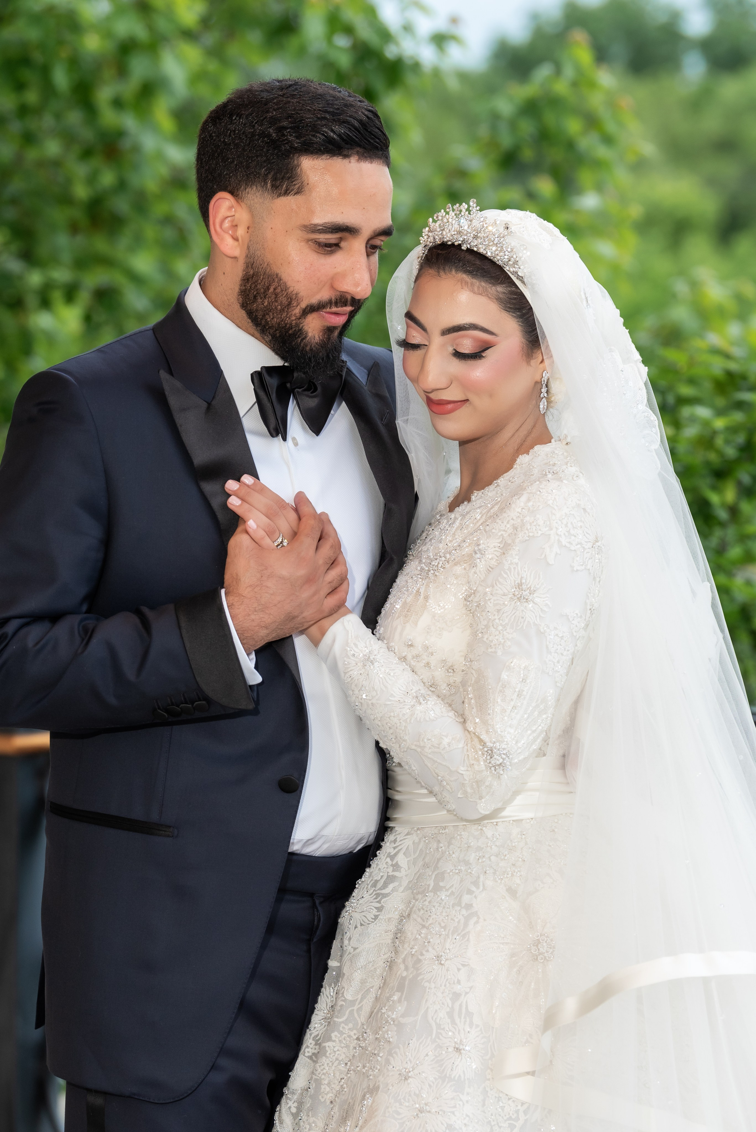 Sameh & Marah, The Legacy Castle. Wedding Photo & Video