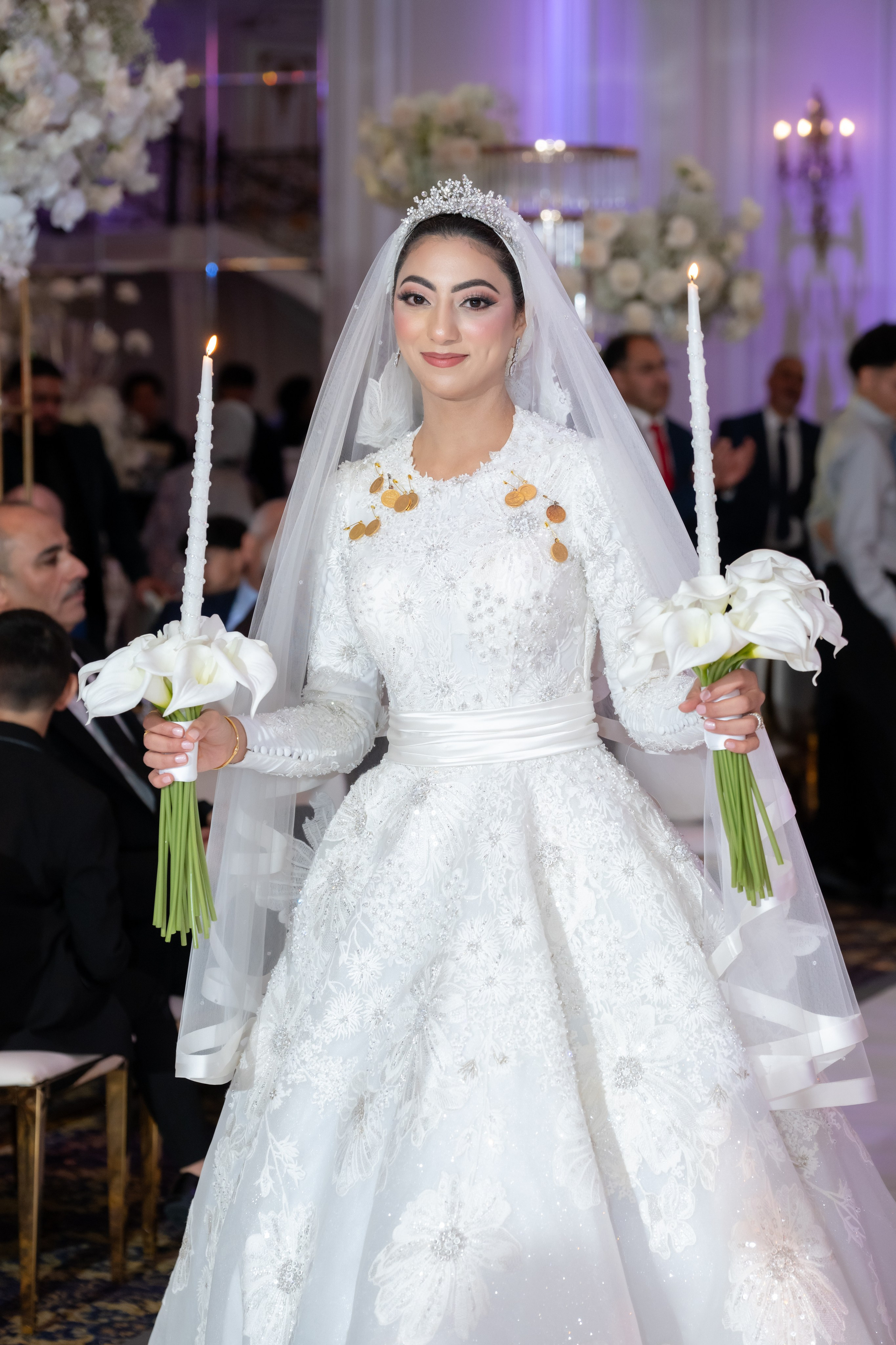 Sameh & Marah, The Legacy Castle. Wedding Photo & Video