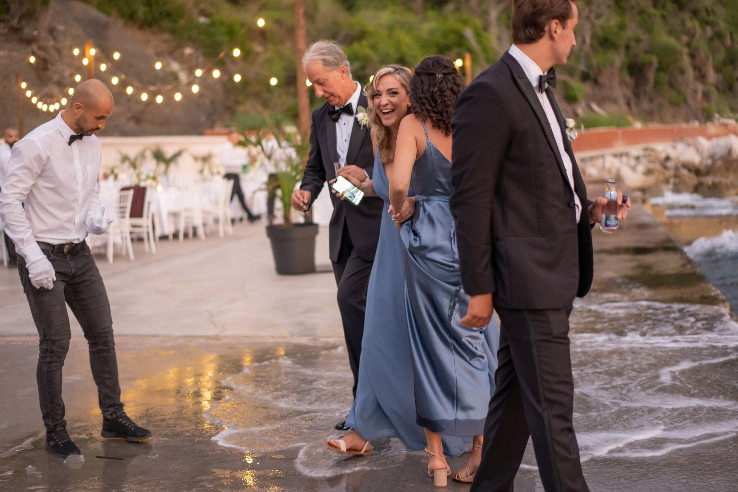 Wedding at Galija Beach Club Montenegro