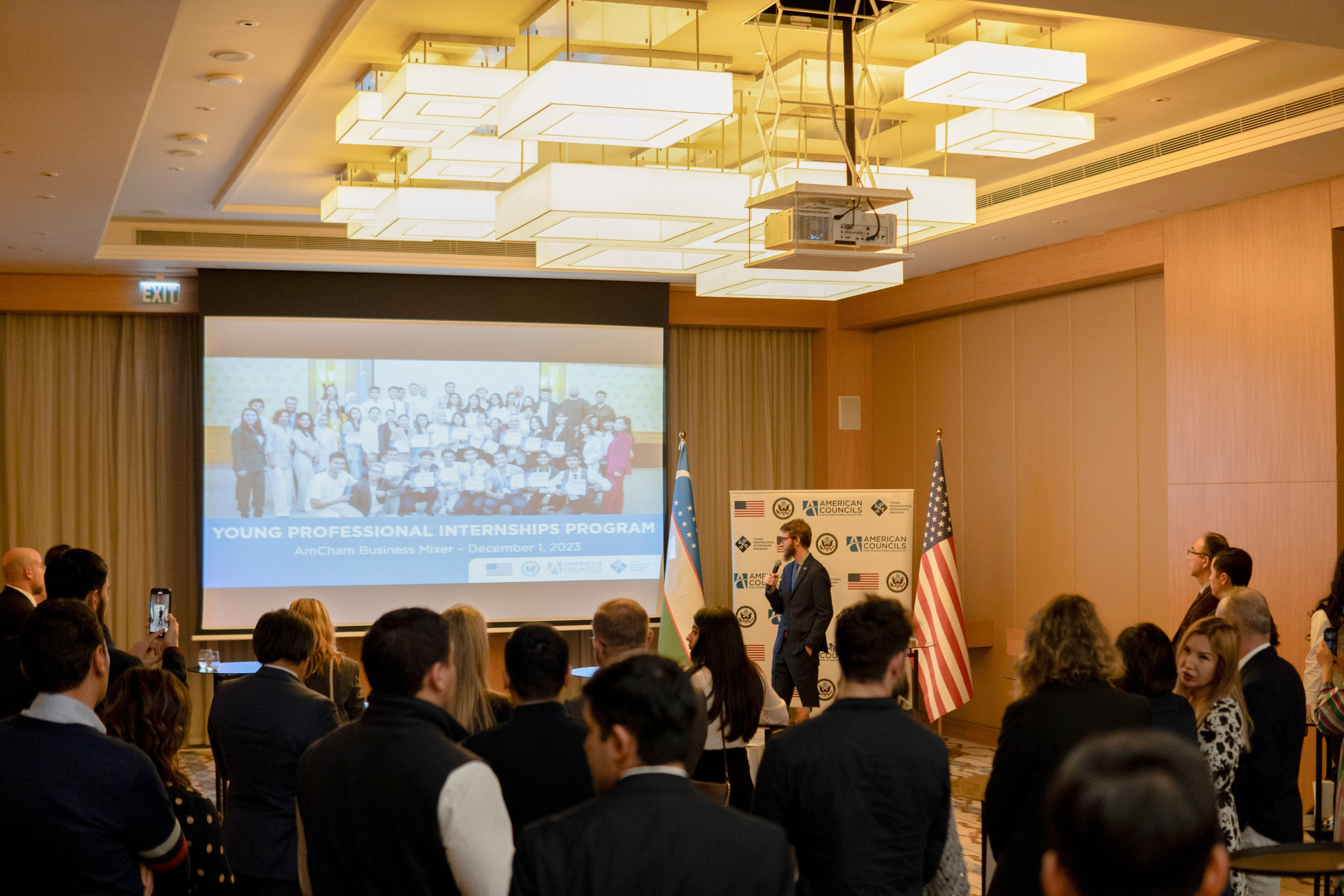 YPIP by American Council. Melikov Amir, Uzbekistan based photographer