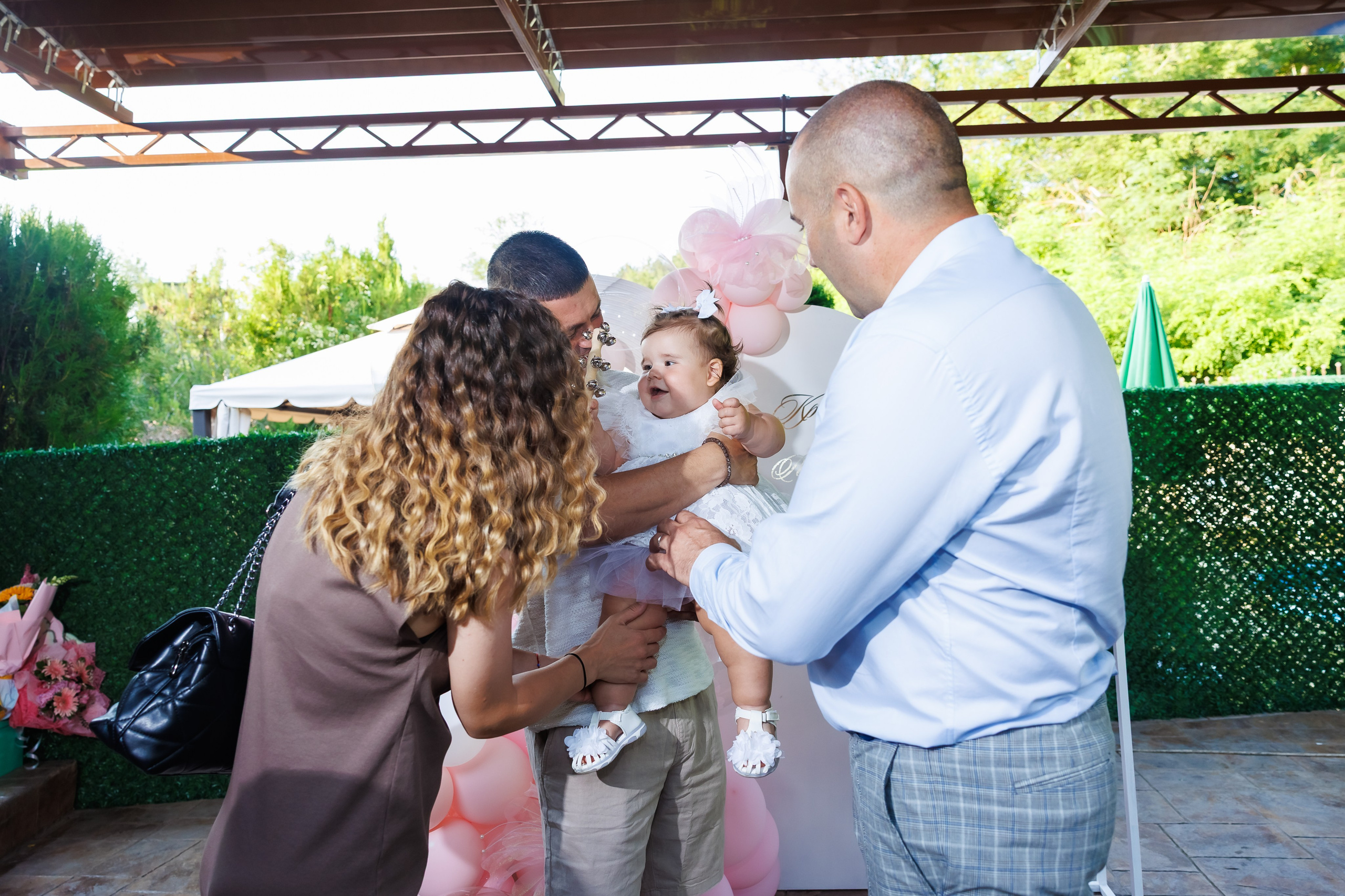 Bachelorette Party. Фотограф Ирина Йотова