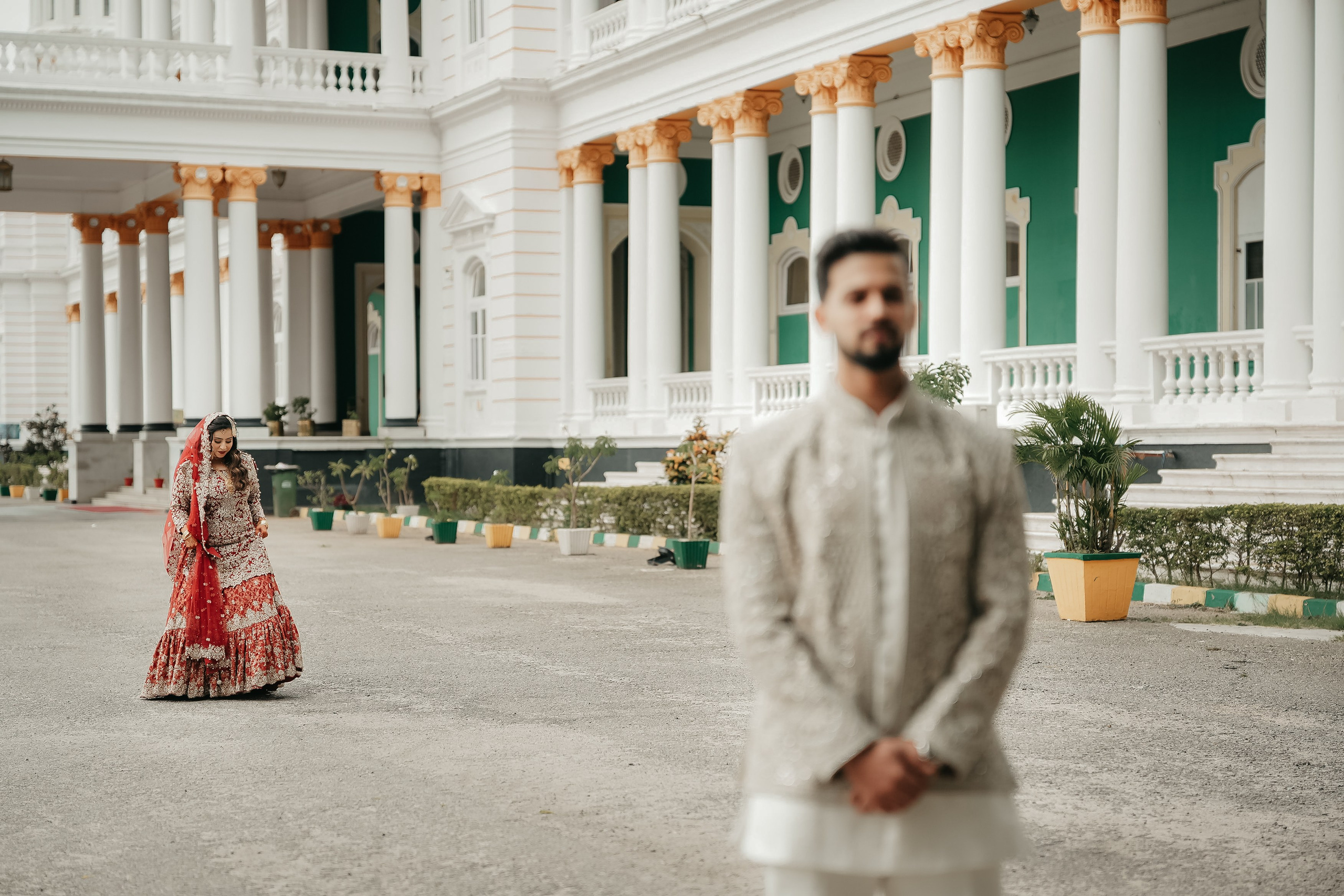 Luqman & Tahira. Wedding photography in bangalore