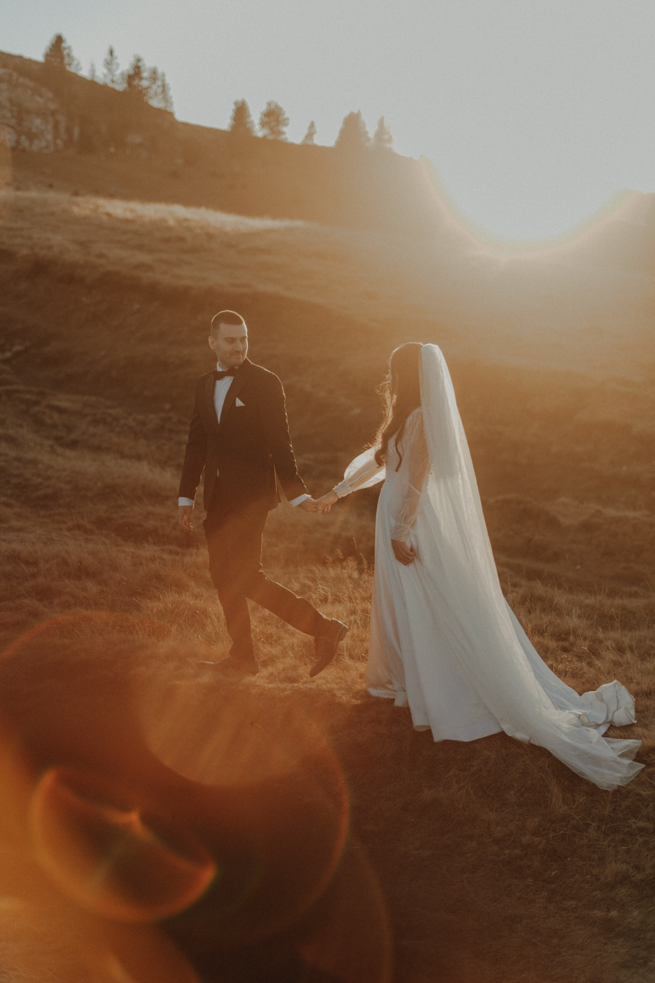Trash the Dress- Andra & Andrei. Events photographer Paul Dafina