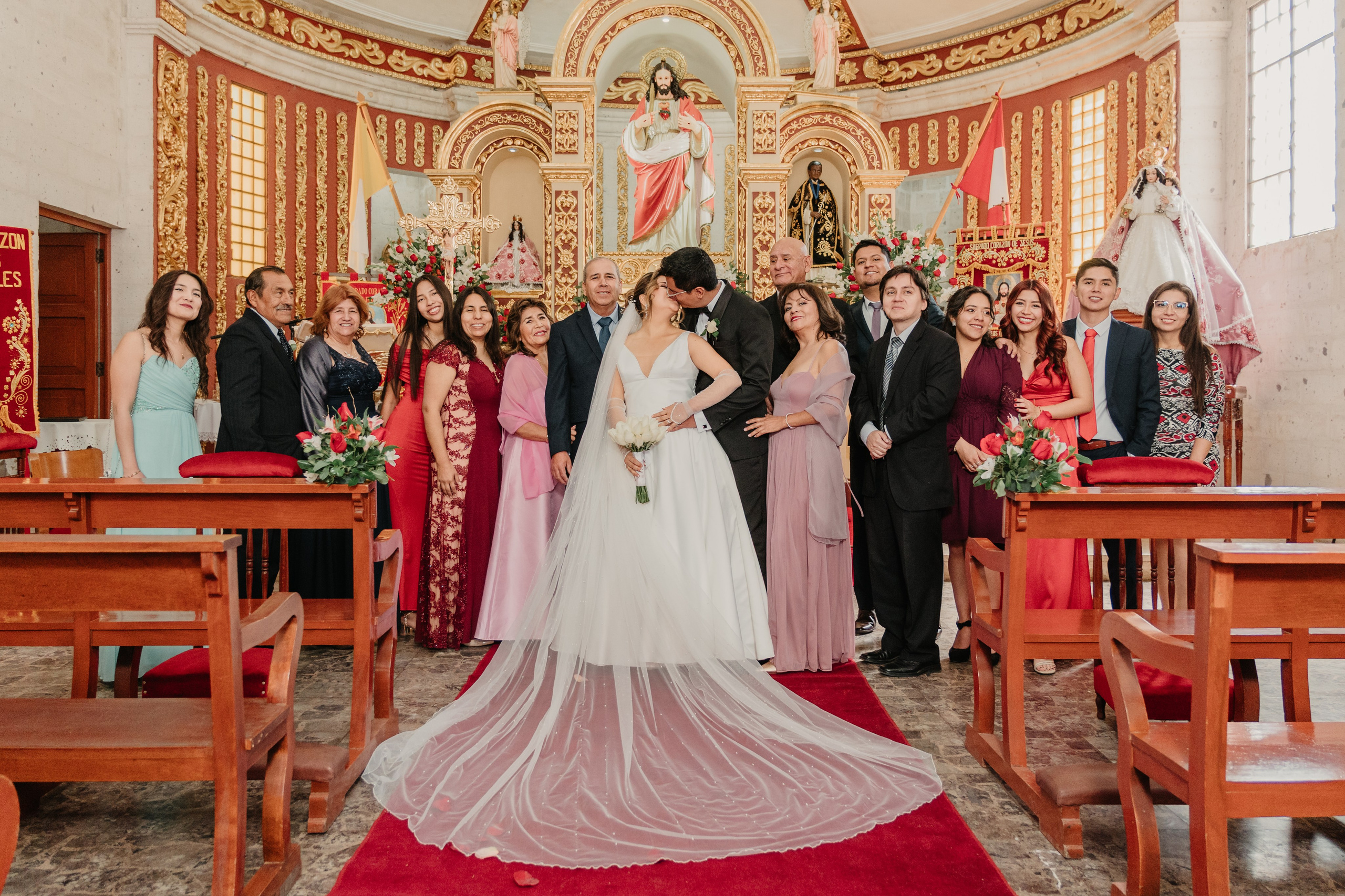 CAROL Y GERSON SOLO BODA. Studio KVTA | Fotografía y Video de Bodas en Arequipa