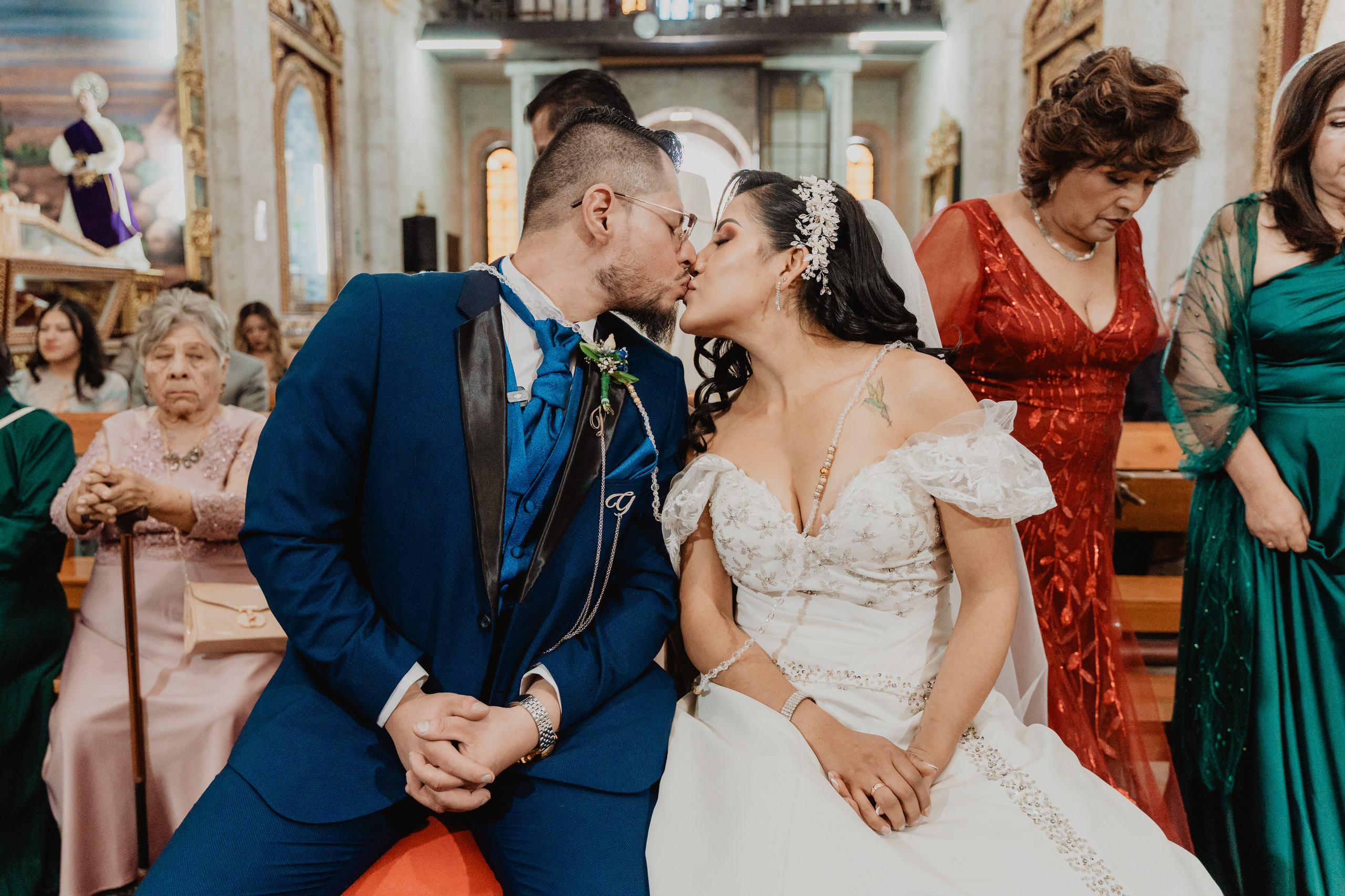 GABRIELA + JORGE | BODA CIVIL RELIGIOSA. Studio KVTA | Fotografía y Video de Bodas en Arequipa