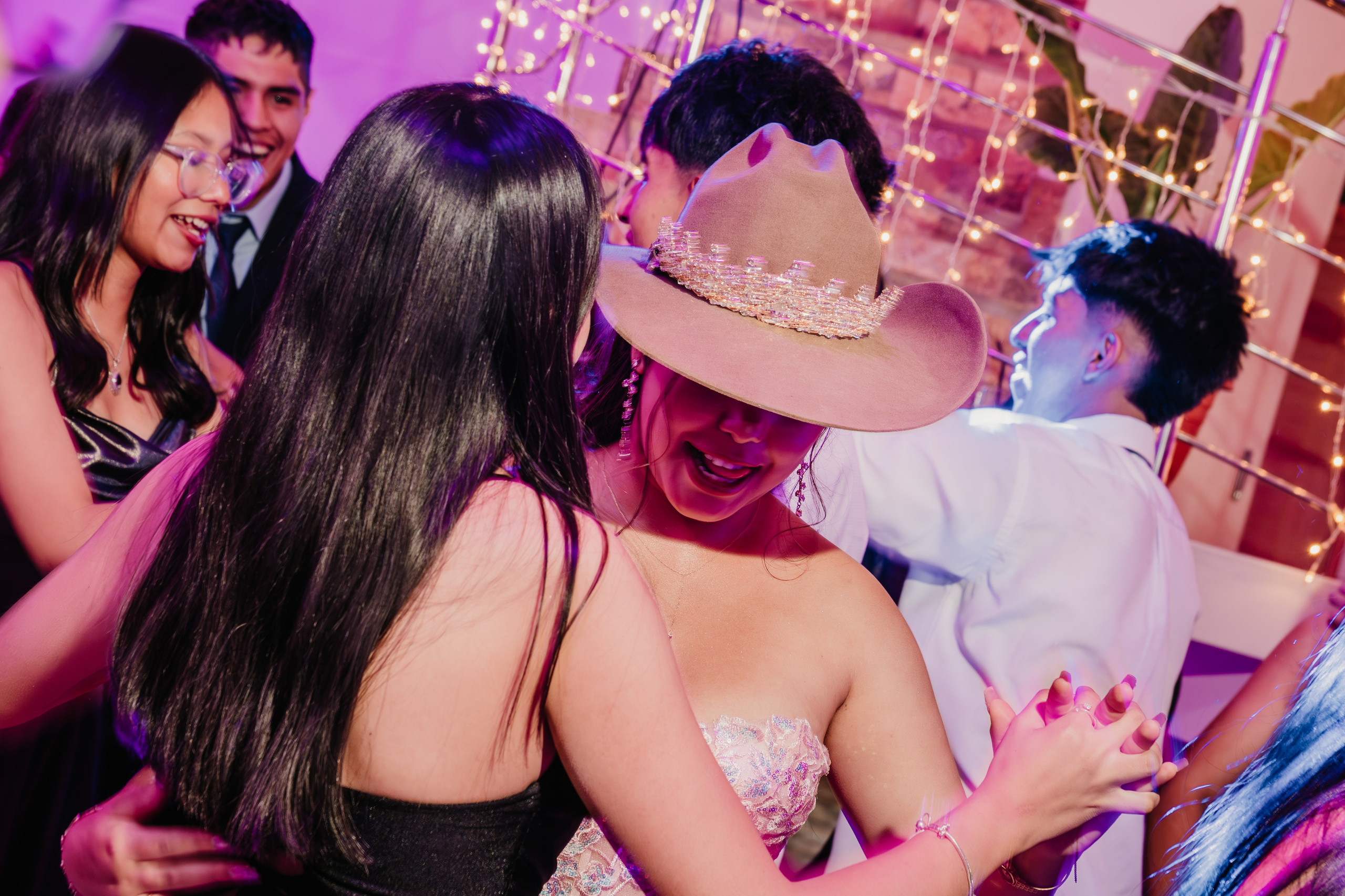 XV DE LETIZIA. Studio KVTA | Fotografía y Video de Bodas en Arequipa