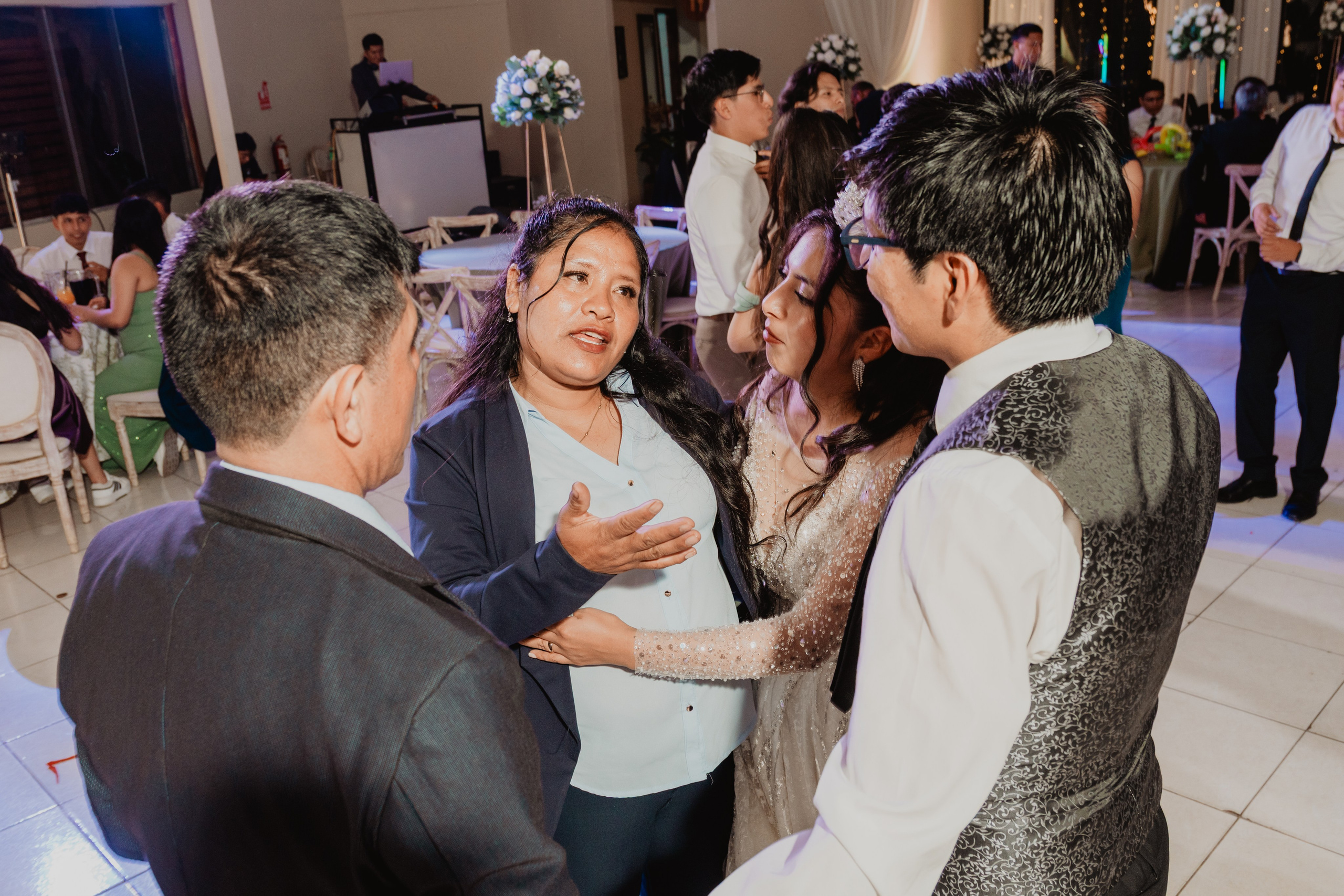 FERNANDO + MARIBEL | BODA RELIGIOSA. Studio KVTA | Fotografía y Video de Bodas en Arequipa