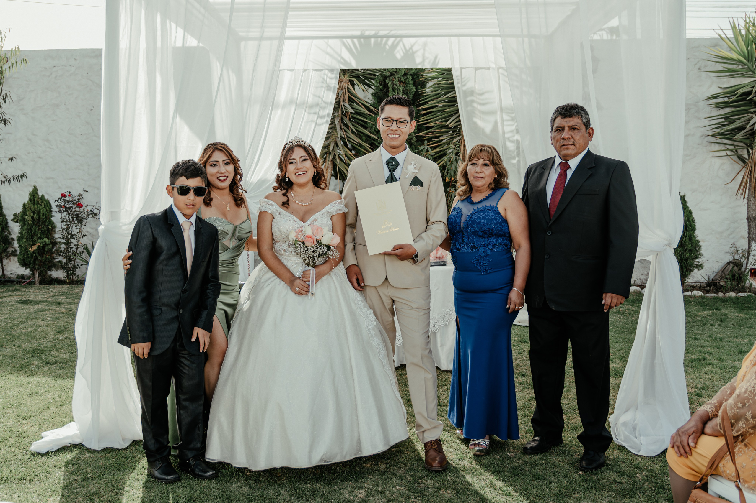 ANGIE + MANUEL BODA RELIGIOSA. Studio KVTA | Fotografía y Video de Bodas en Arequipa