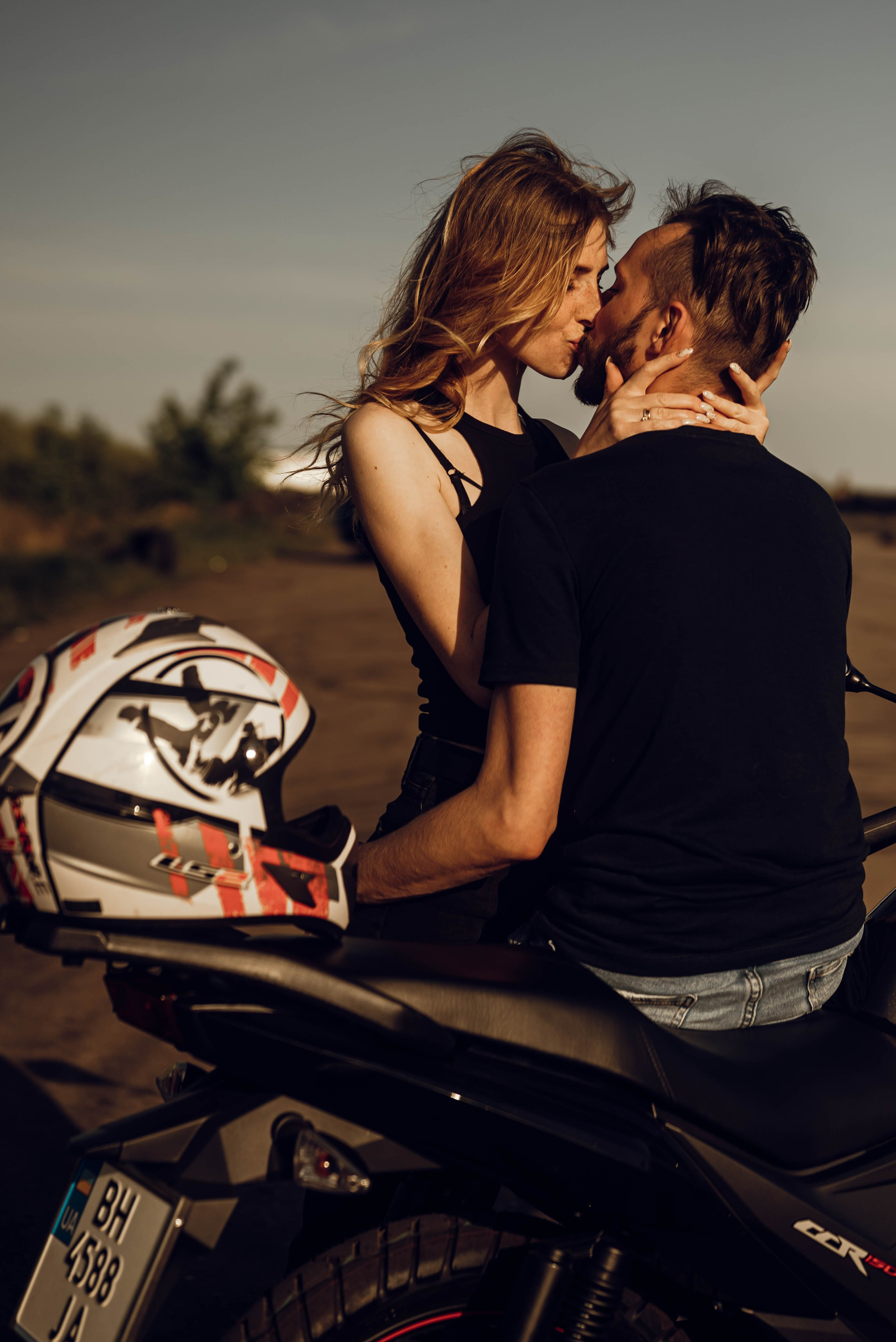 Alina & Vlad. Photographer Irina Novikova