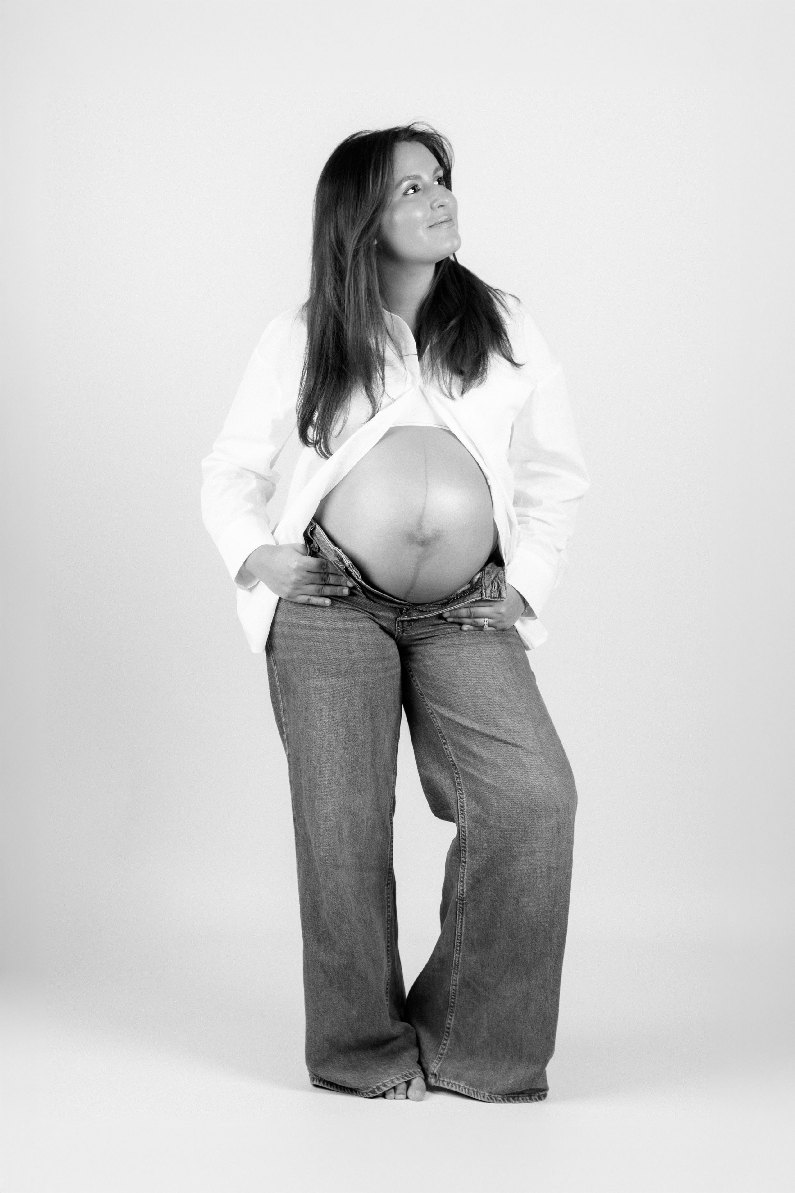 Grossesse. Photographe grossesse et nouveau-né a La Ciotat