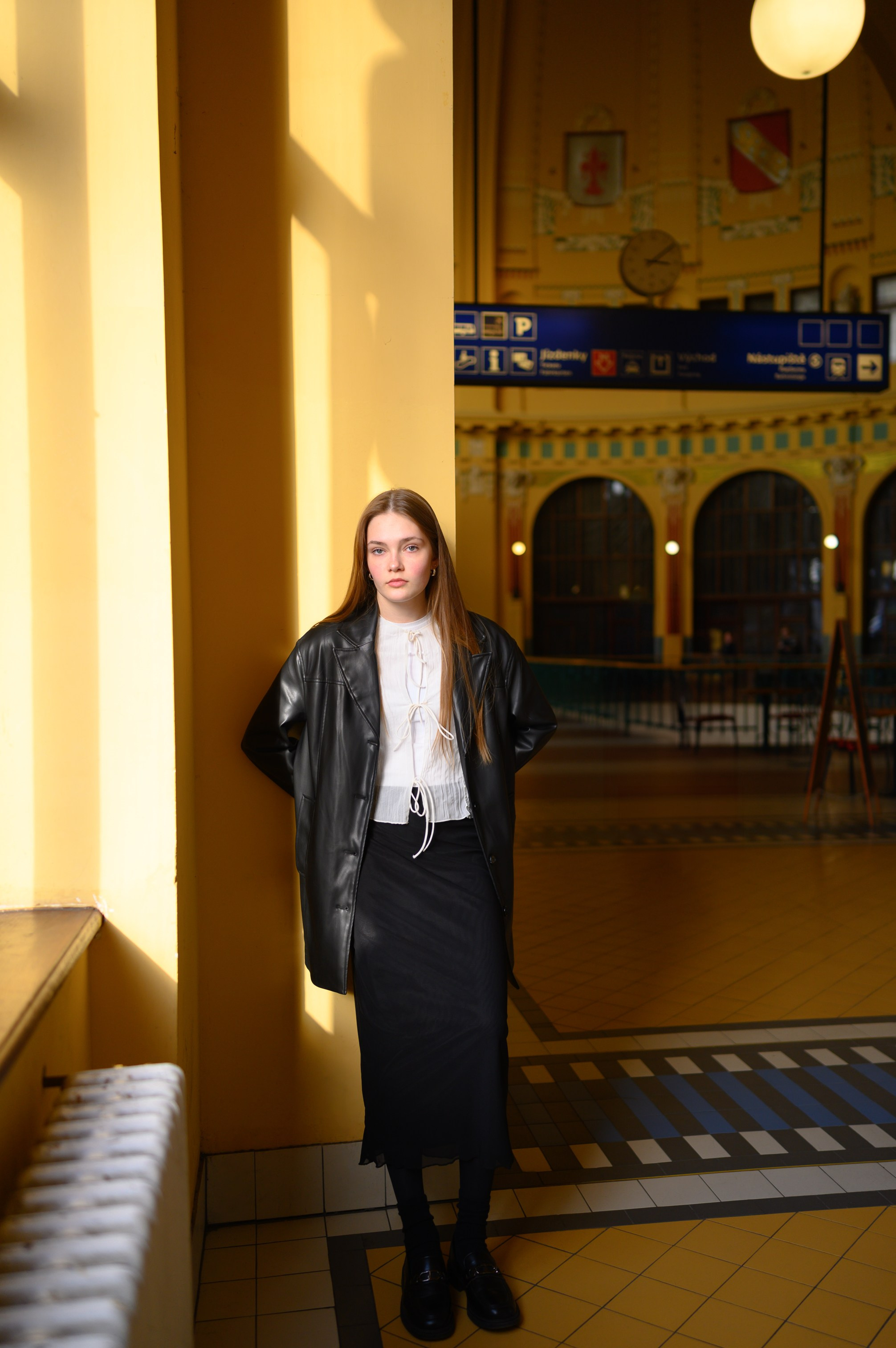 Prague Portrait Photographer | Portrétní Fotograf Praha