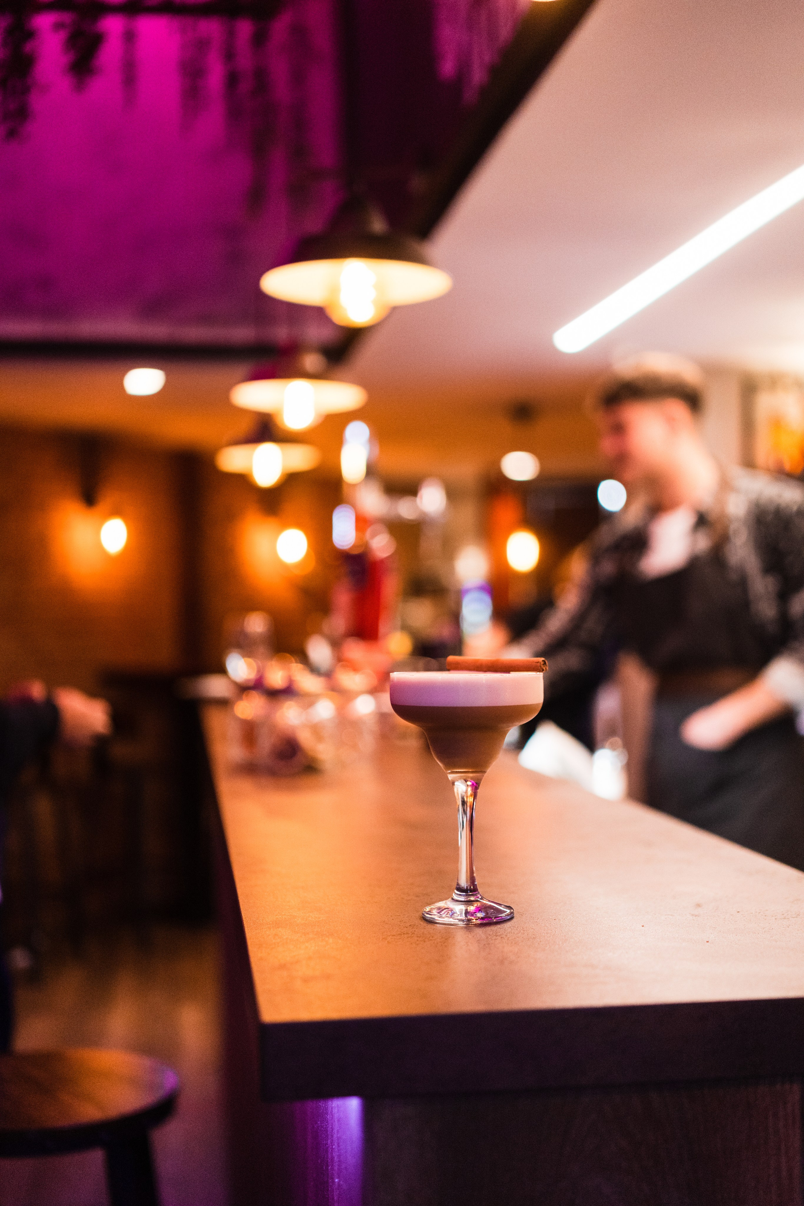 Restaurans SenseNom. Photographer Kristina Dorina