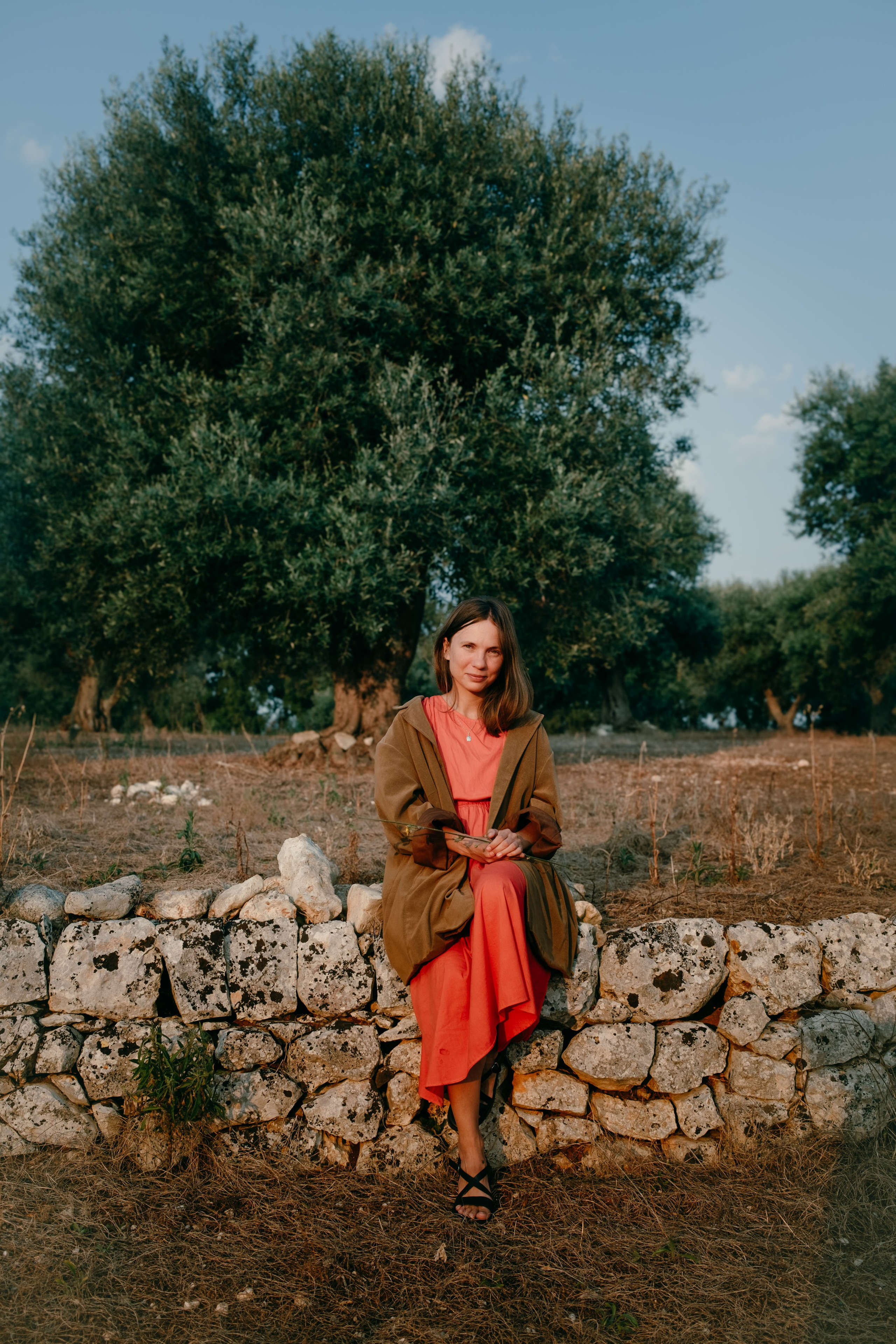 Tanja & Italy. Professional Photographer in Berlin — Portraits, Love Story, Events, F