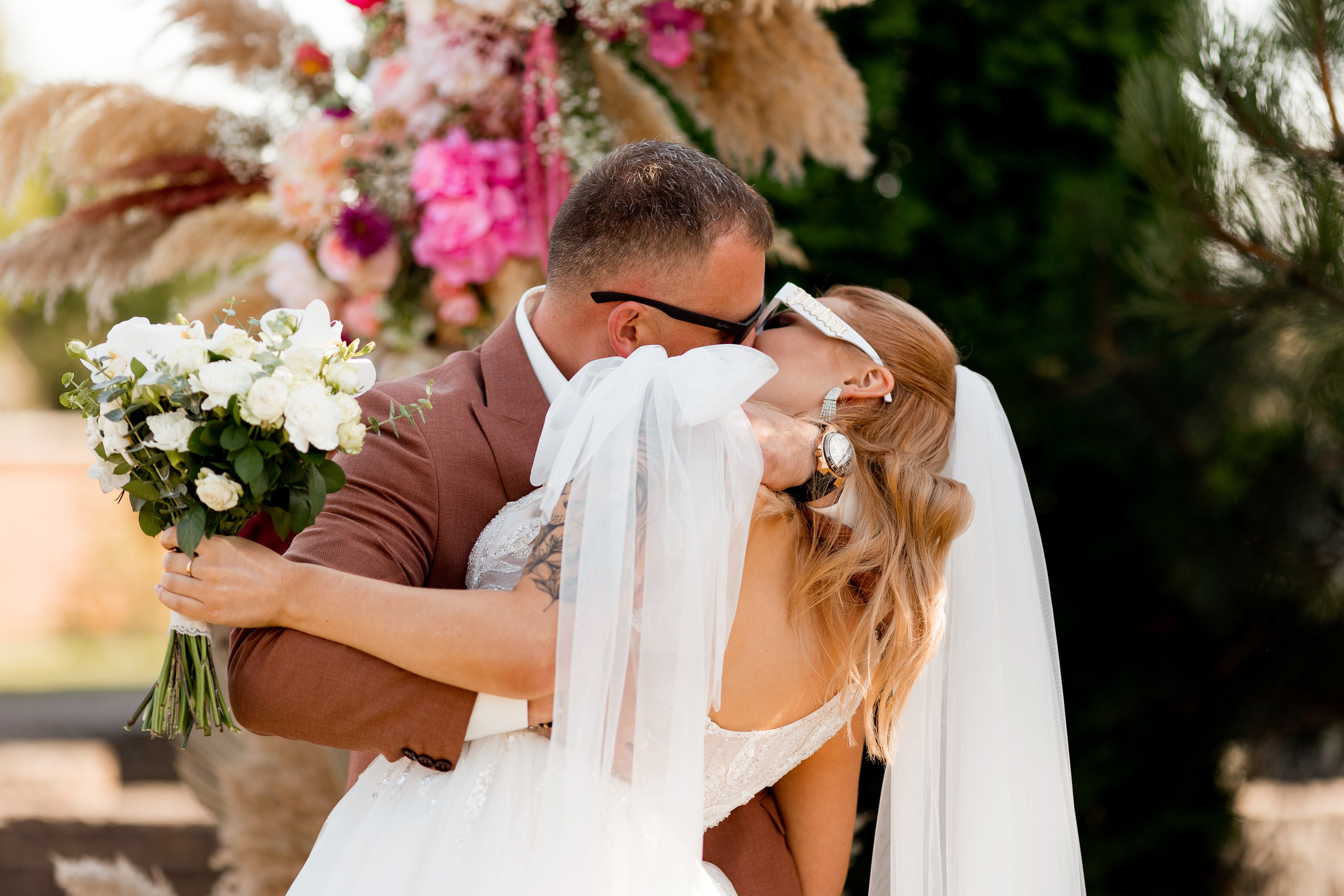 Ольга та Саша. Ірина Терещук