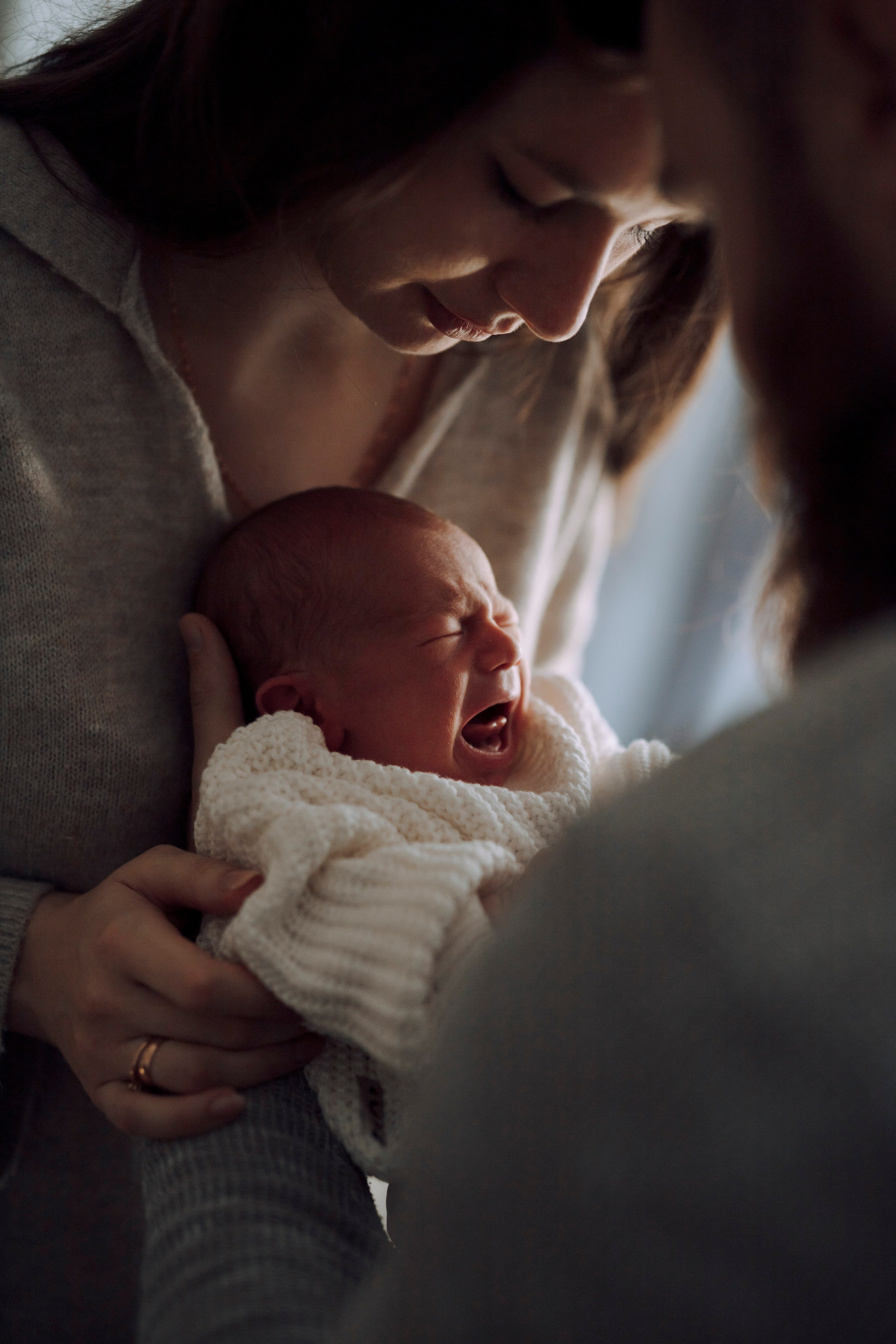 Noworodkowa sesja Danyla