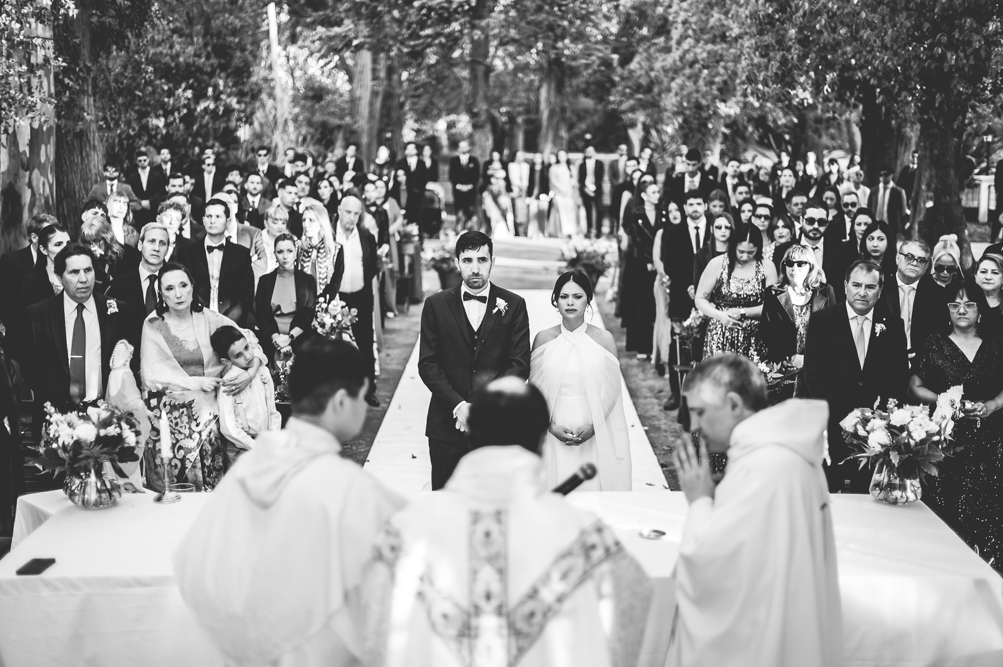 Fotos de Casamiento en Santa Lucia Arpilar | Andre + Fran