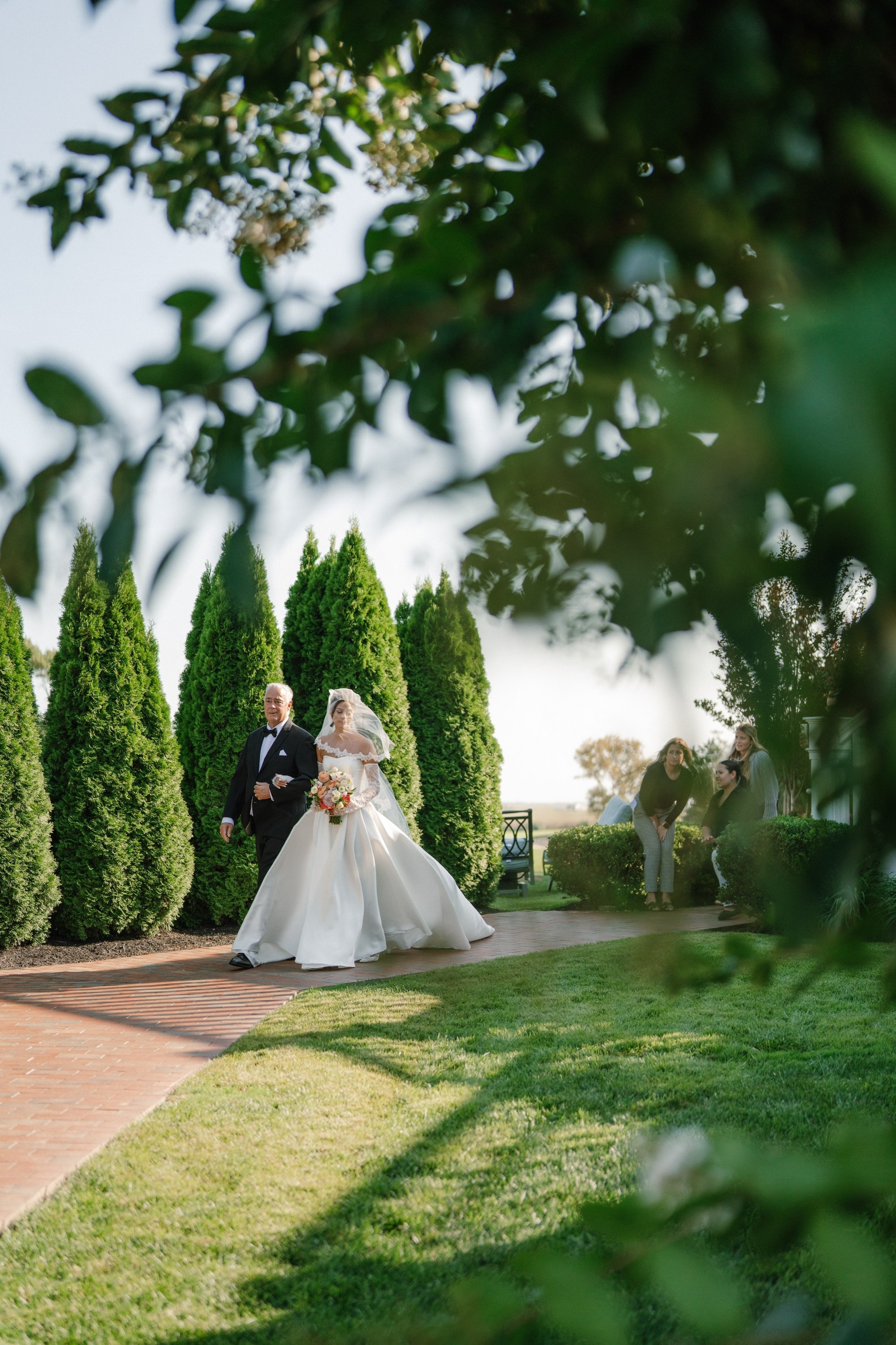 Emily and Blake. Wedding photographer and videographer New York | New Jersey