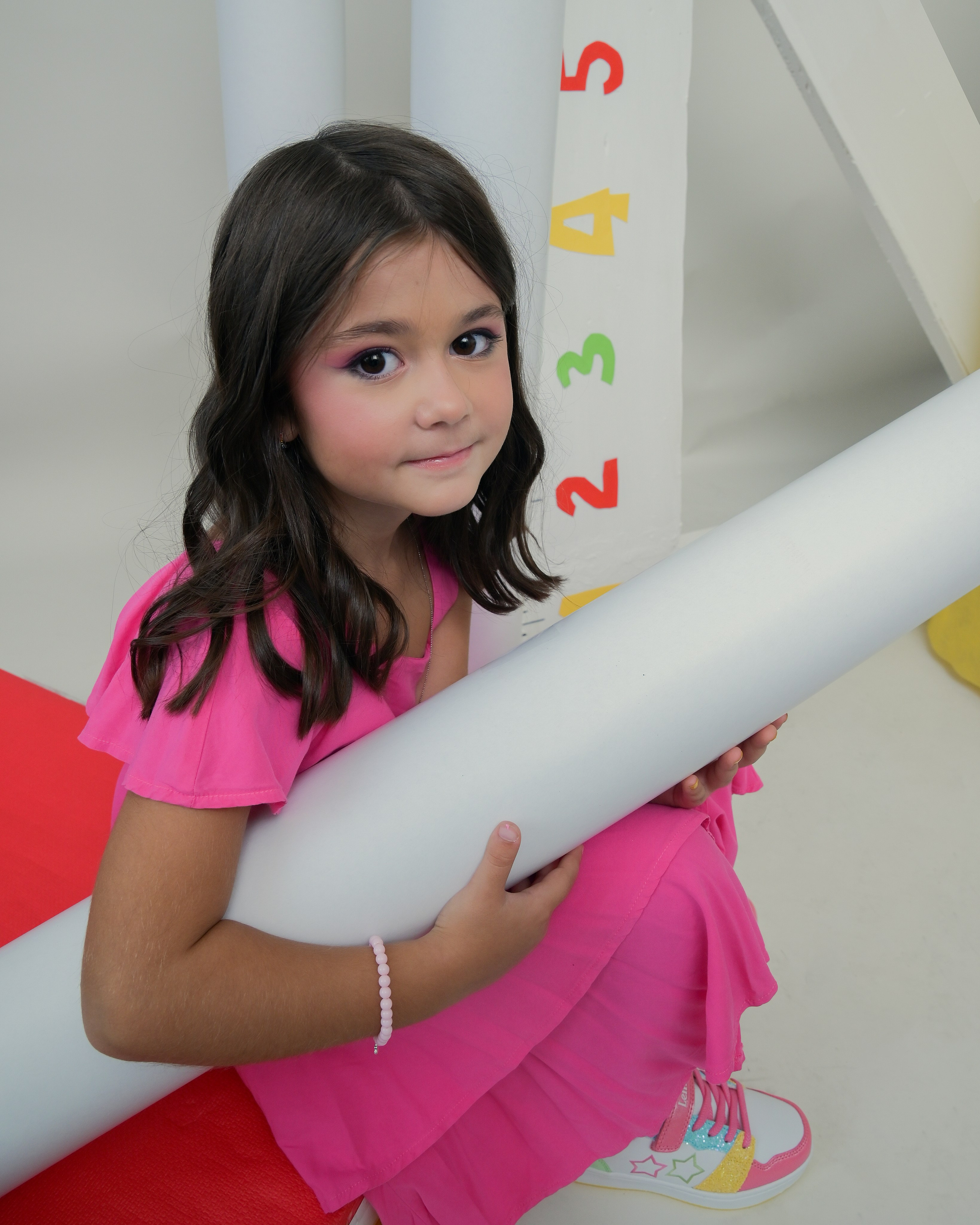 CHLOE - MINISESSIONE FOTOGRAFICA INIZO SCUOLA