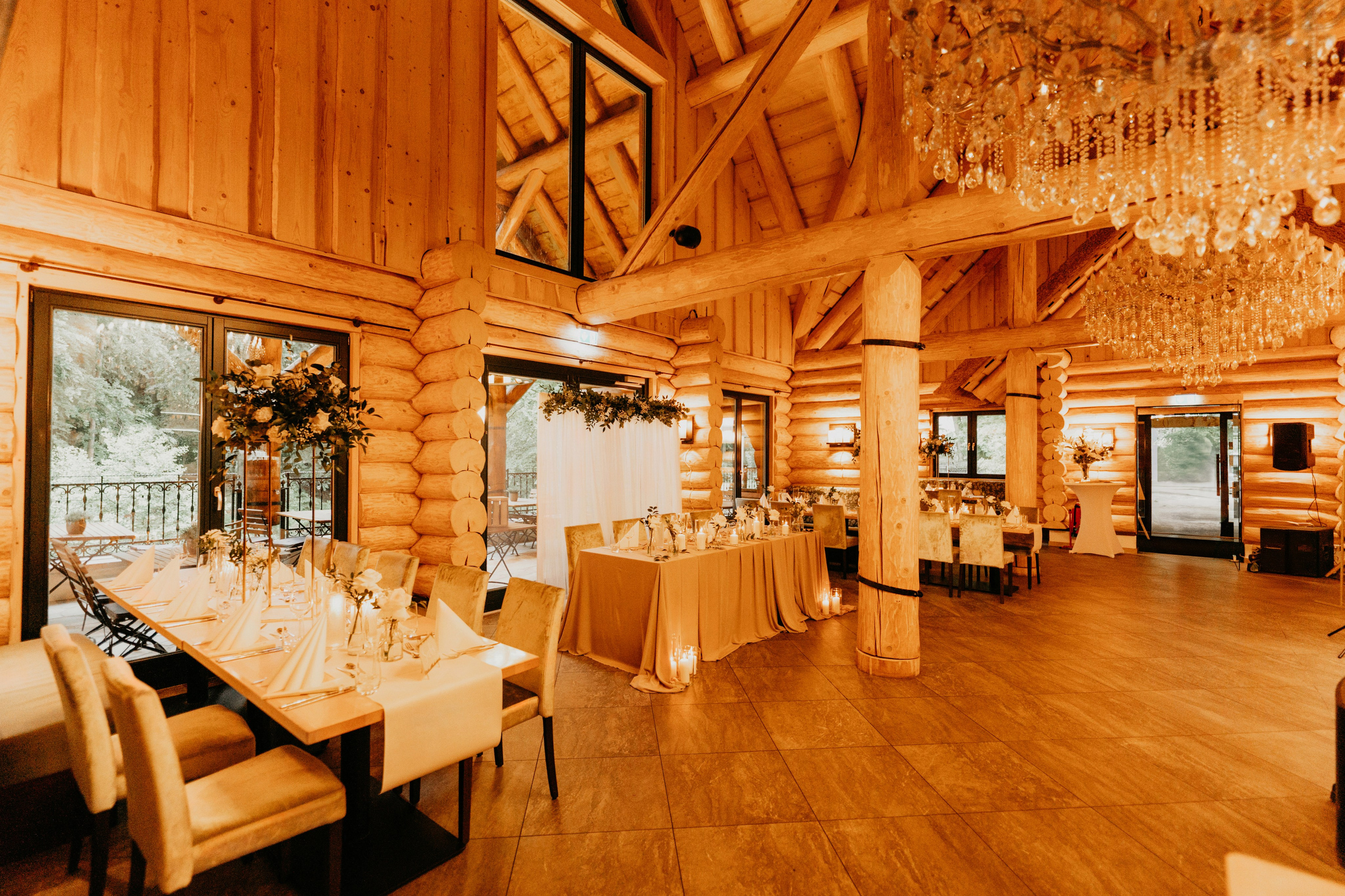 Hochzeit von Xenia & Eric