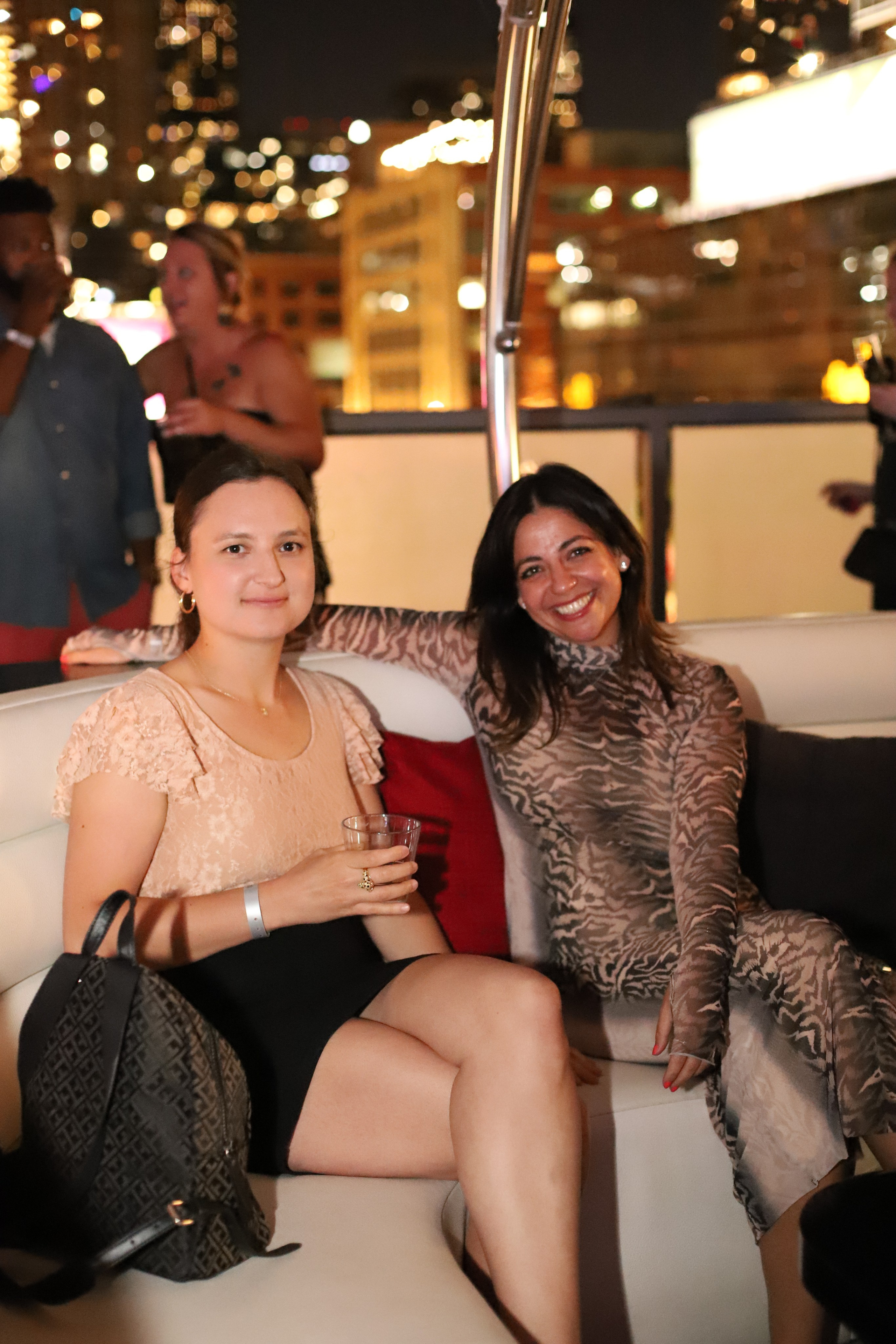 IO Godfrey Rooftop Lounge. VALERIIA VIUNOVA individual shooting\love story\event\brand