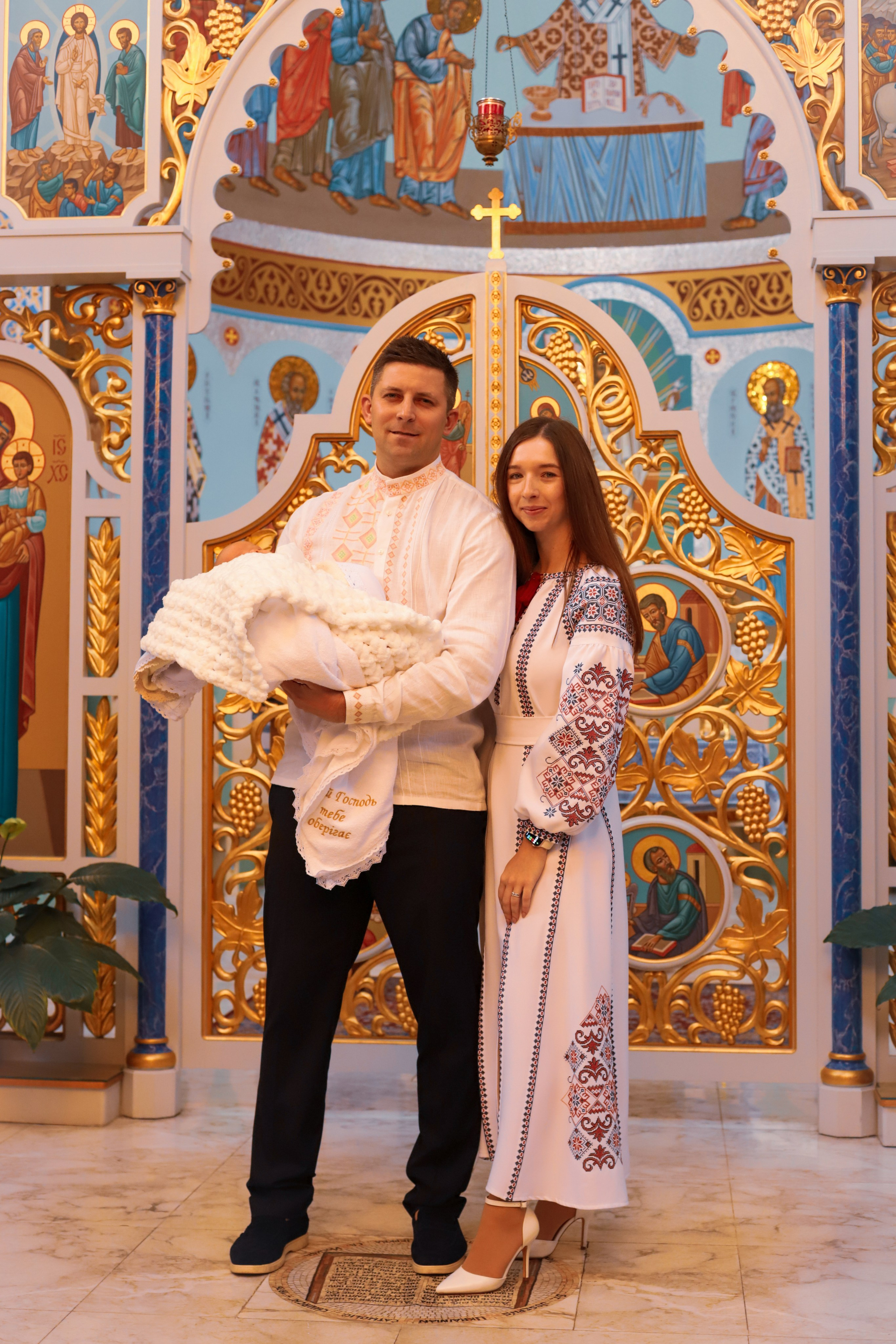 Babtism. VALERIIA VIUNOVA individual shooting\love story\event\brand