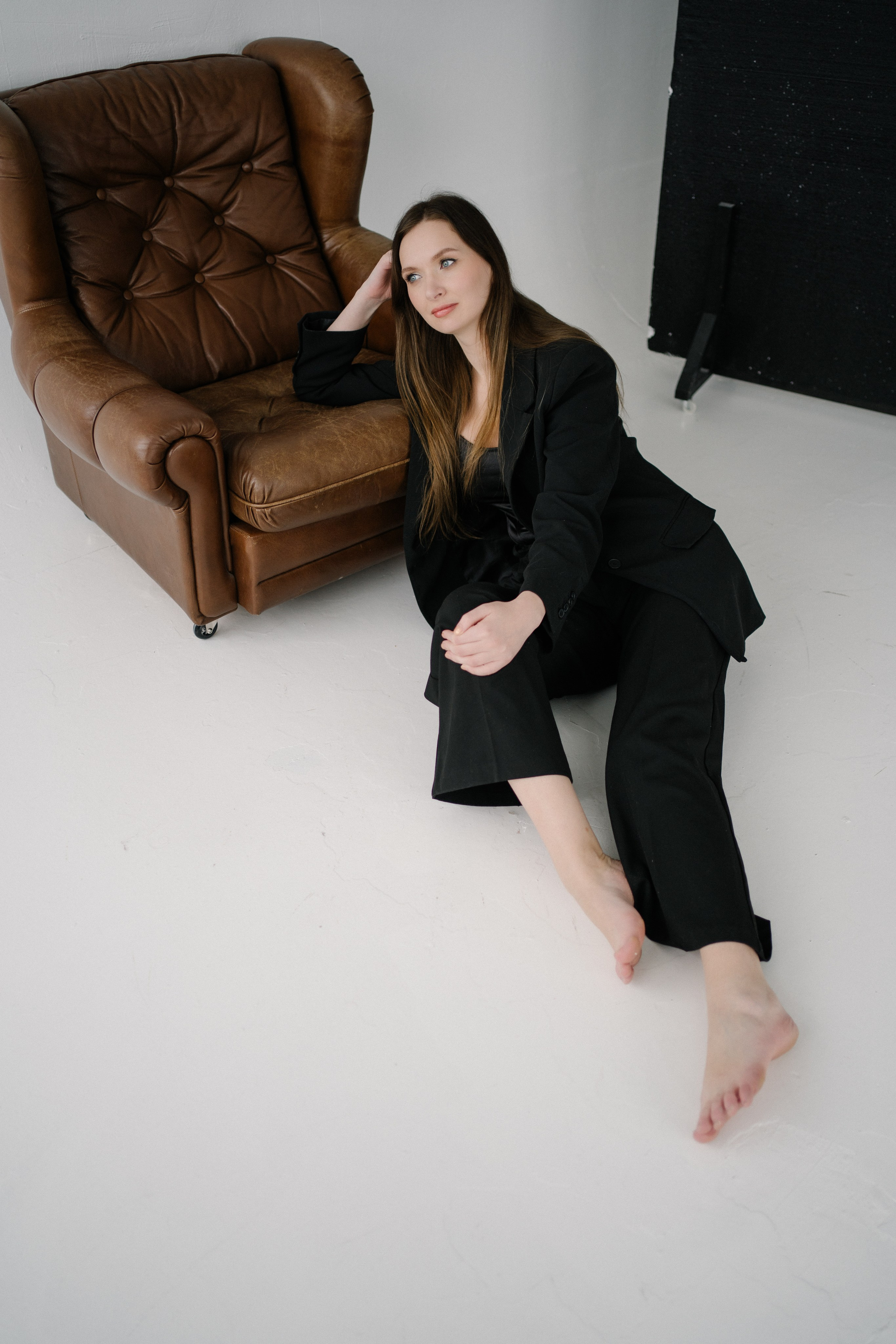 Larissa. Fotograaf Tatjana Otter