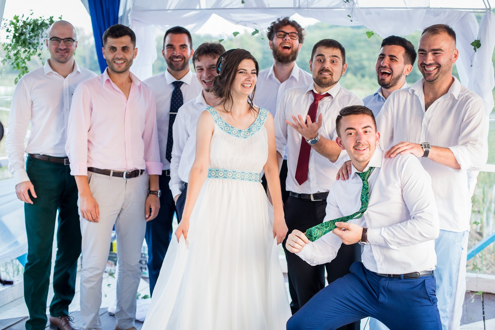 Angela & Costi by fotograf nunta Iasi — Eduard Schiopu