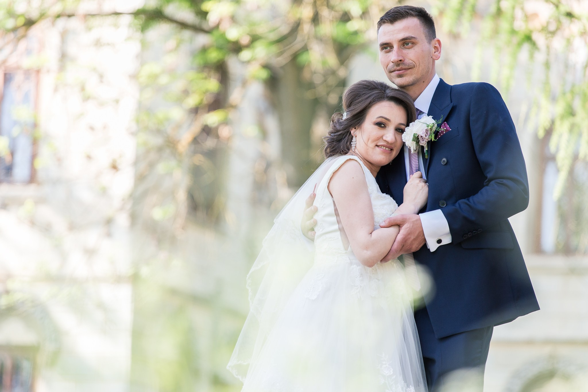 Tatiana si Catalin by fotograf nunta Iasi — Eduard Schiopu