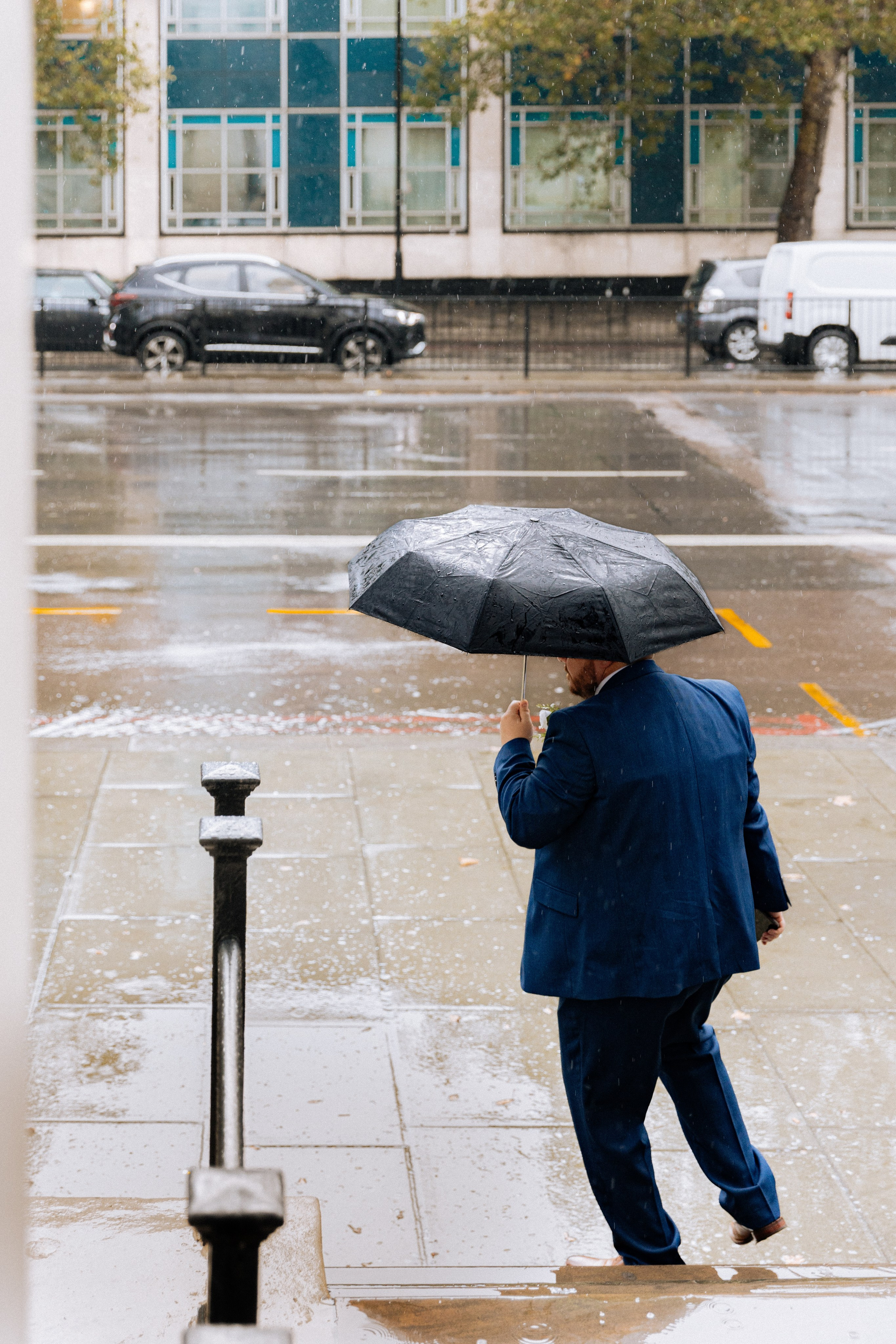 Claire & Darren — Marylebone. August, 2023. Timeless Wedding & Event Photography from London to the world