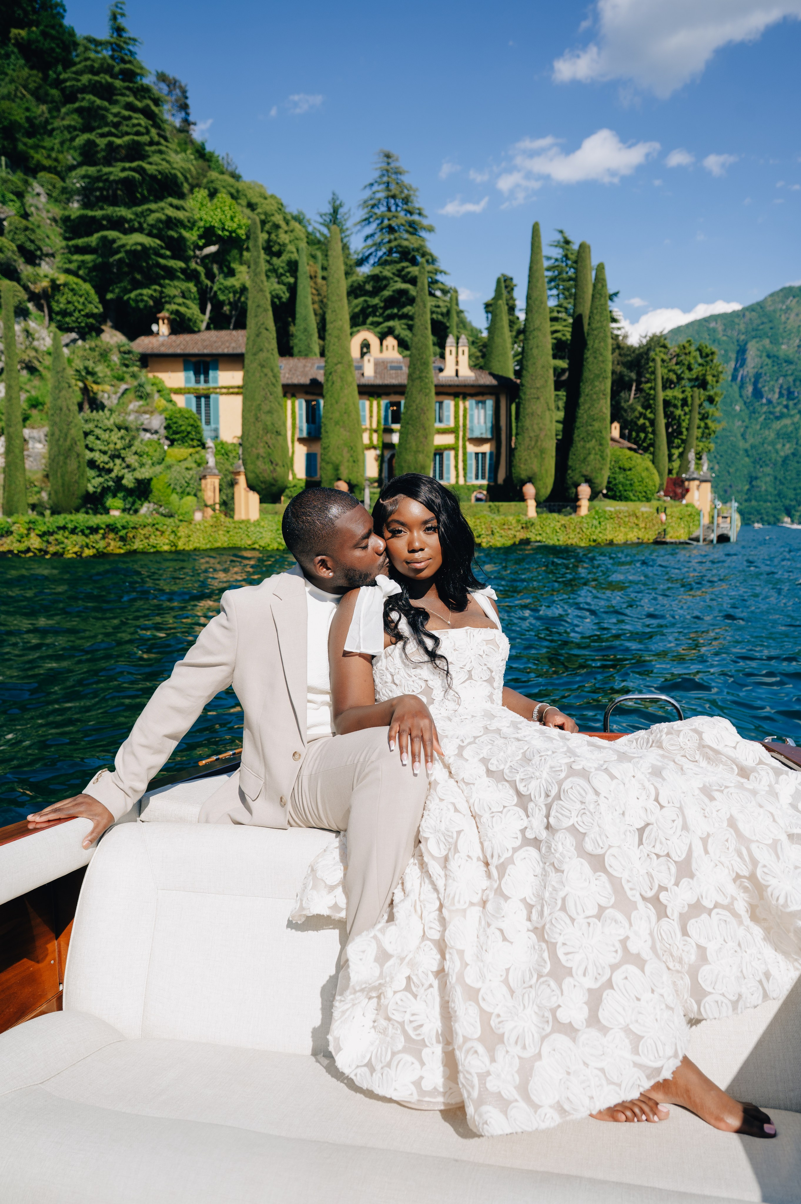 Lake Como. Lake Como Photographer — Proposal | Wedding | Elopement