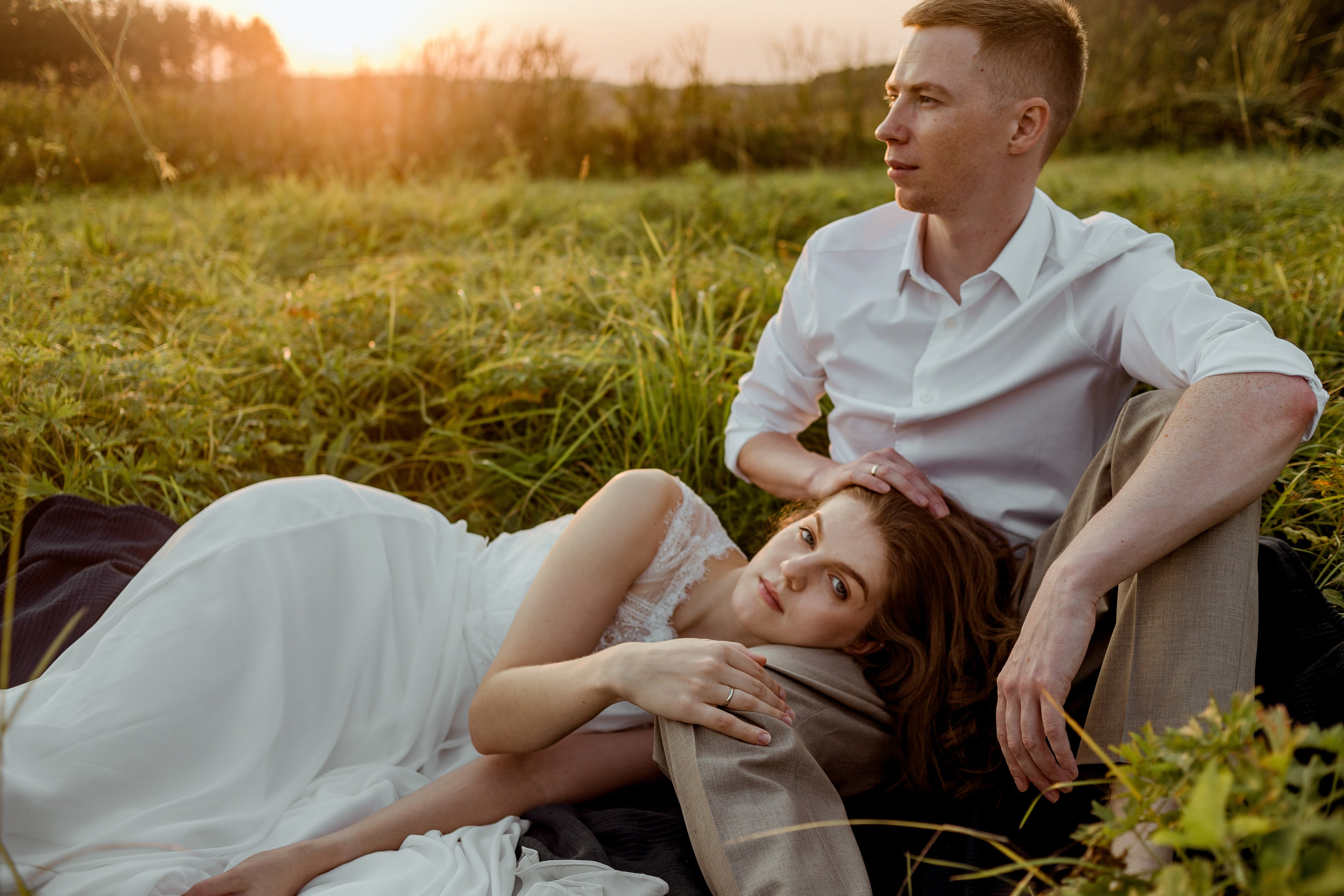 Liza / Pavel. Wedding and family photographer in Lithuania — Yvanessa Gelvano