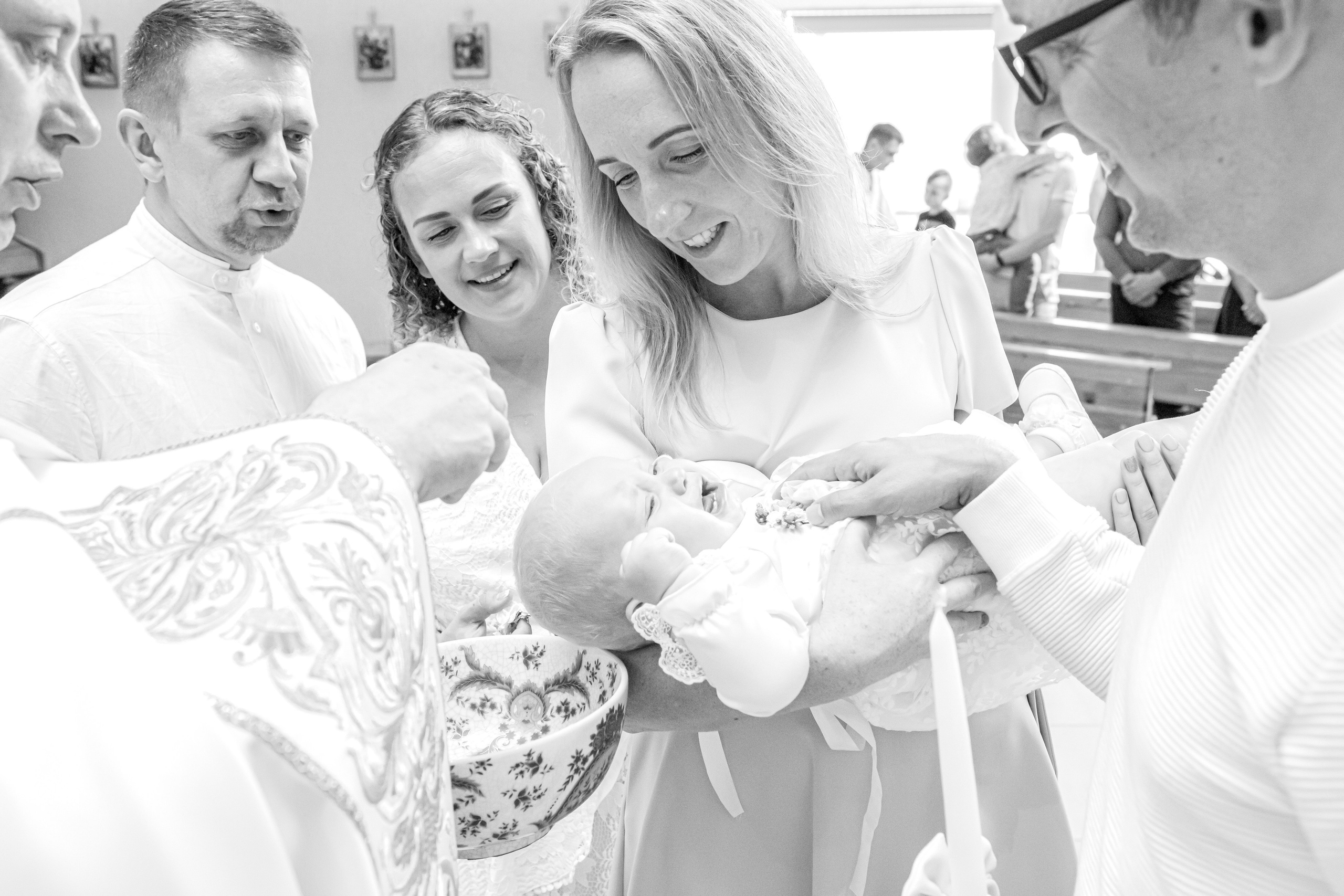 Urtė. Wedding and family photographer in Lithuania — Yvanessa Gelvano