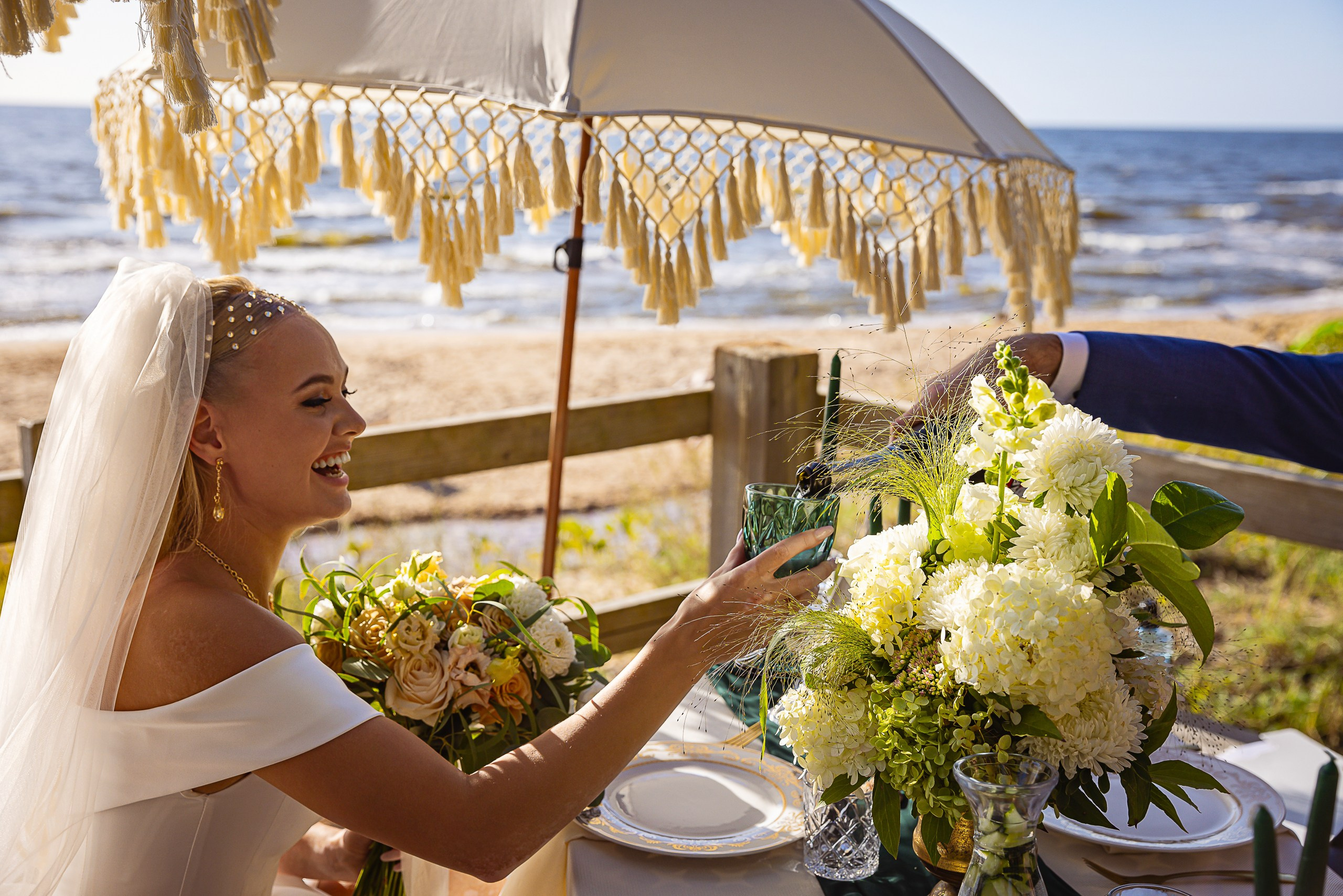 Wedding Day Felicita ♡ Gatis. Photographer Eduard Nesterov