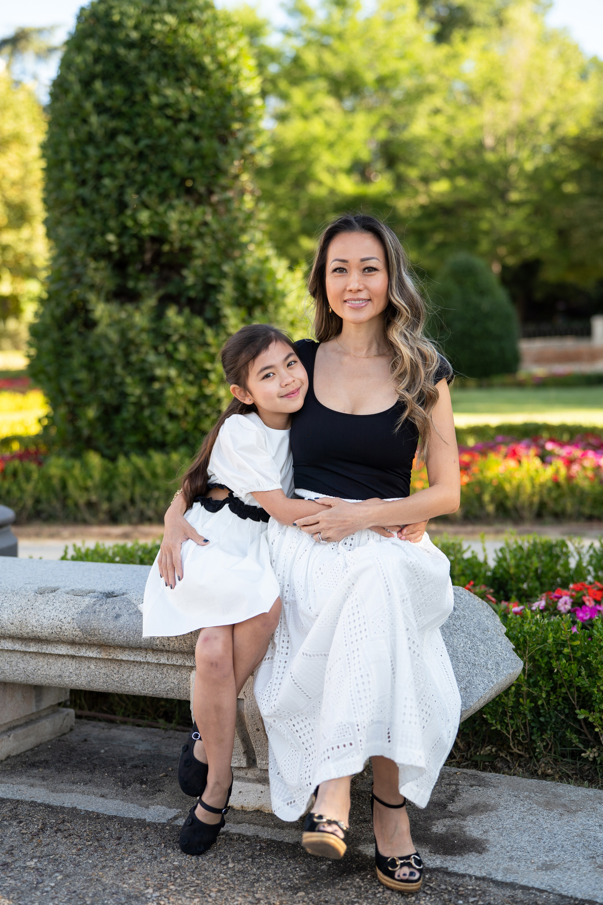 Chloe&Family. Photographer in Madrid, Spain. Alyona Belyaninova