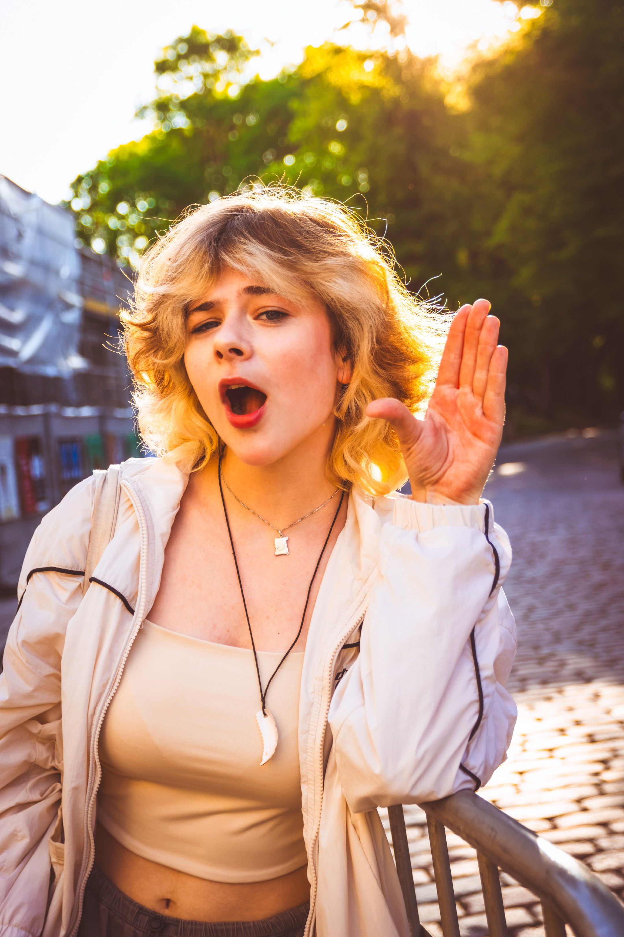 Lahe graatsia (Sonja). Nebula 25 — Fotod teie hingele