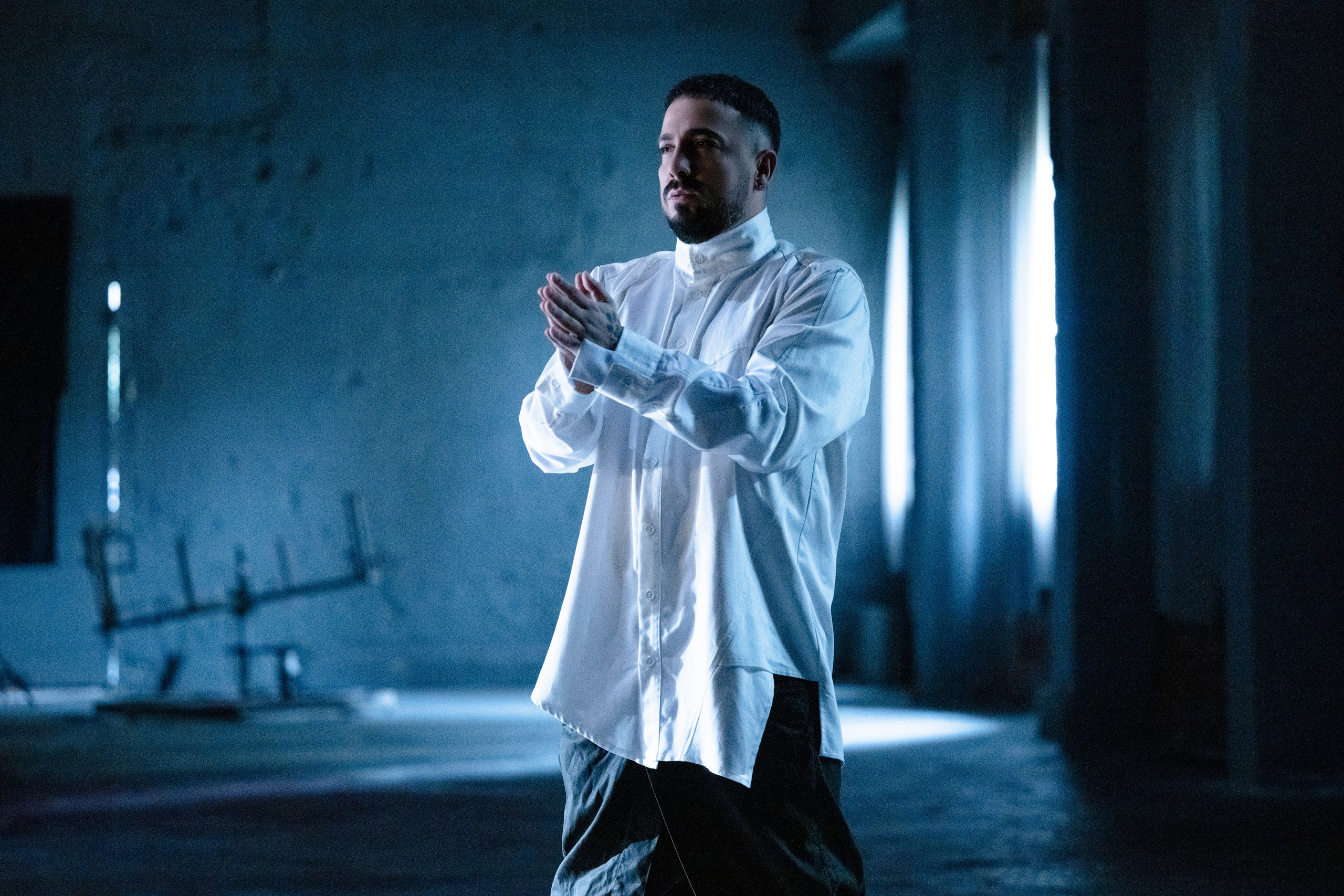 Syper Sa6 x Ilian Boyd - Приятелю, 2025. Ivan Stefanov Photography