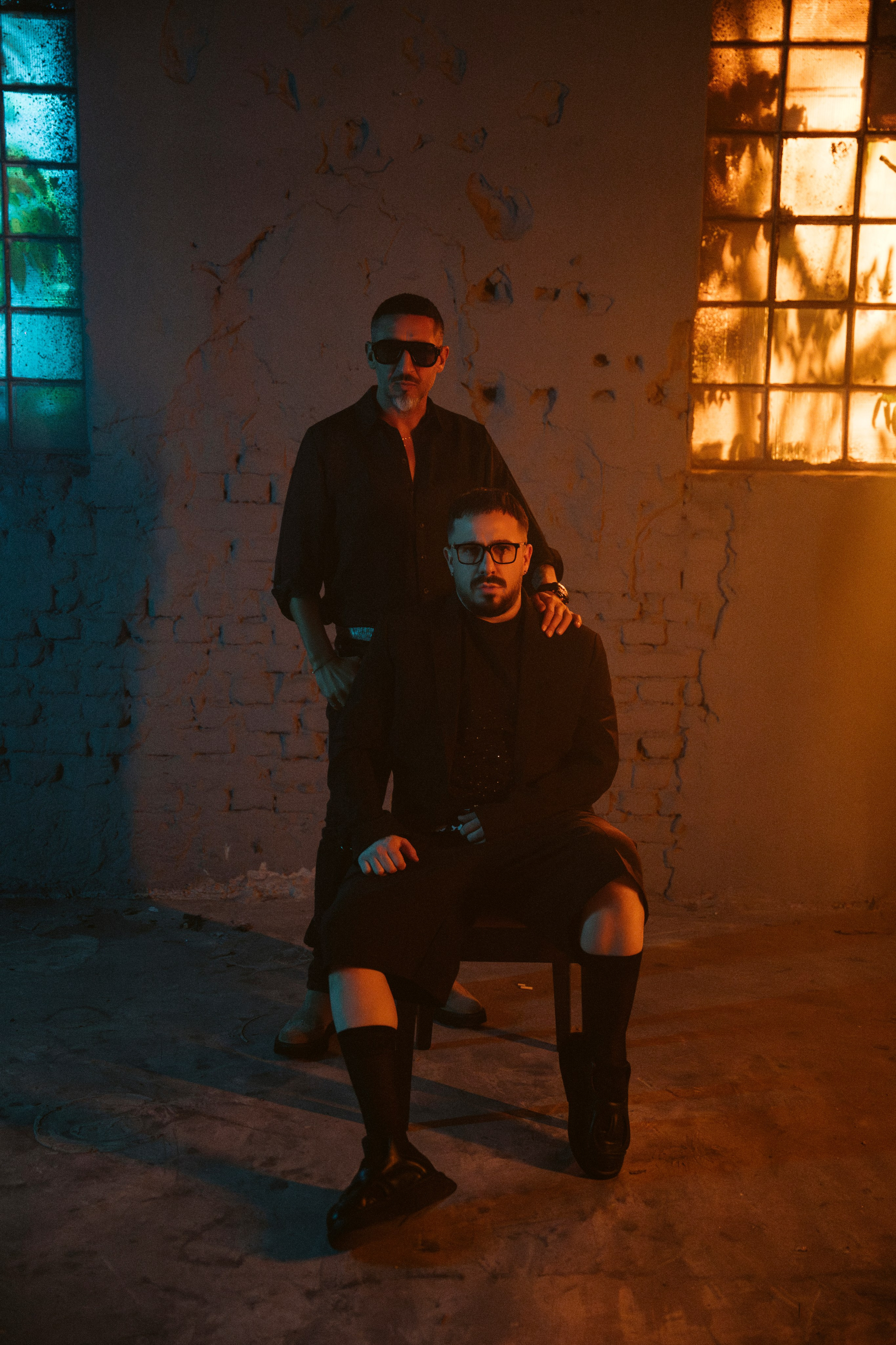 Syper Sa6 x Ilian Boyd - Приятелю, 2025. Ivan Stefanov Photography