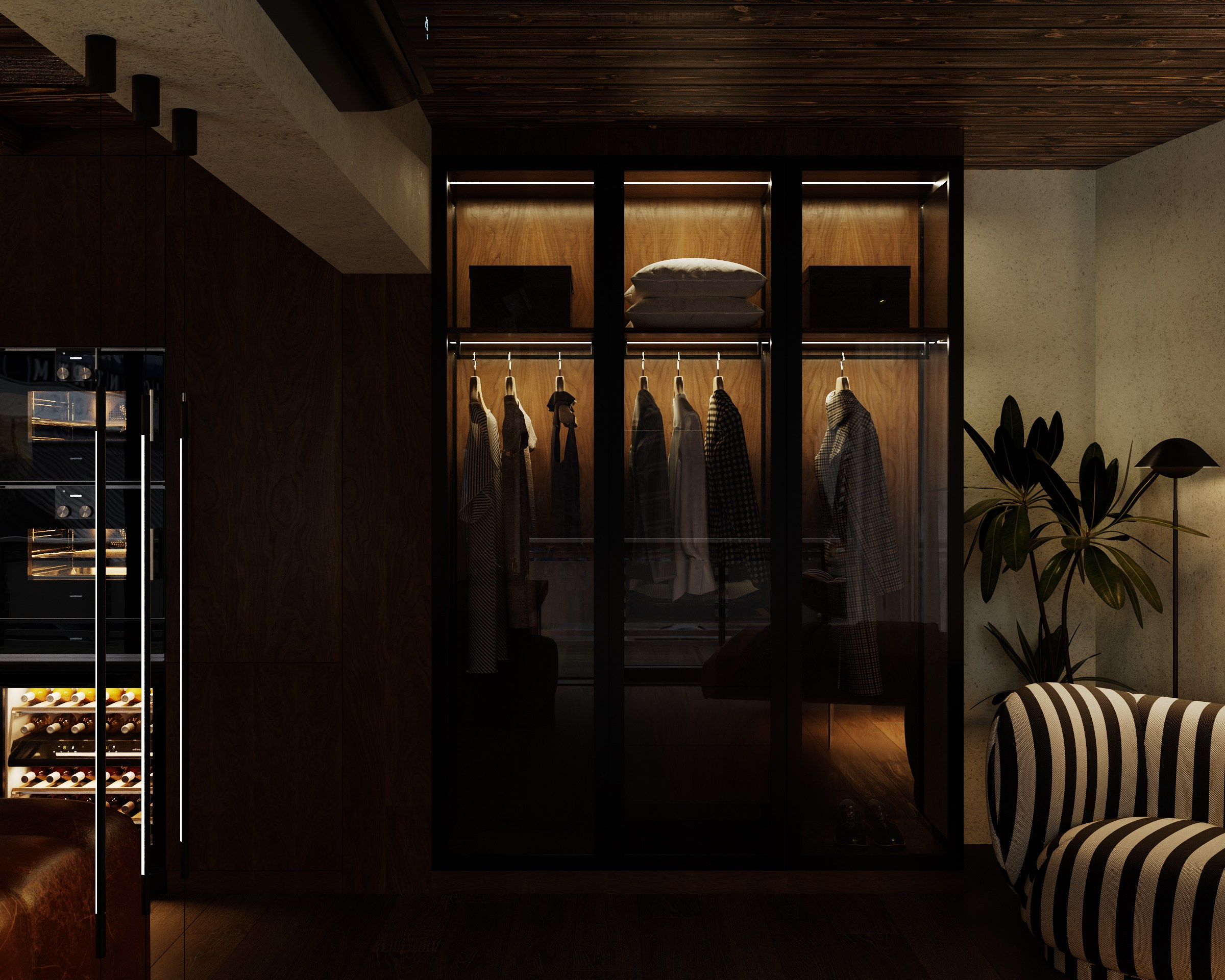 SPOLEČNÝ PROSTOR. Filipenka architects