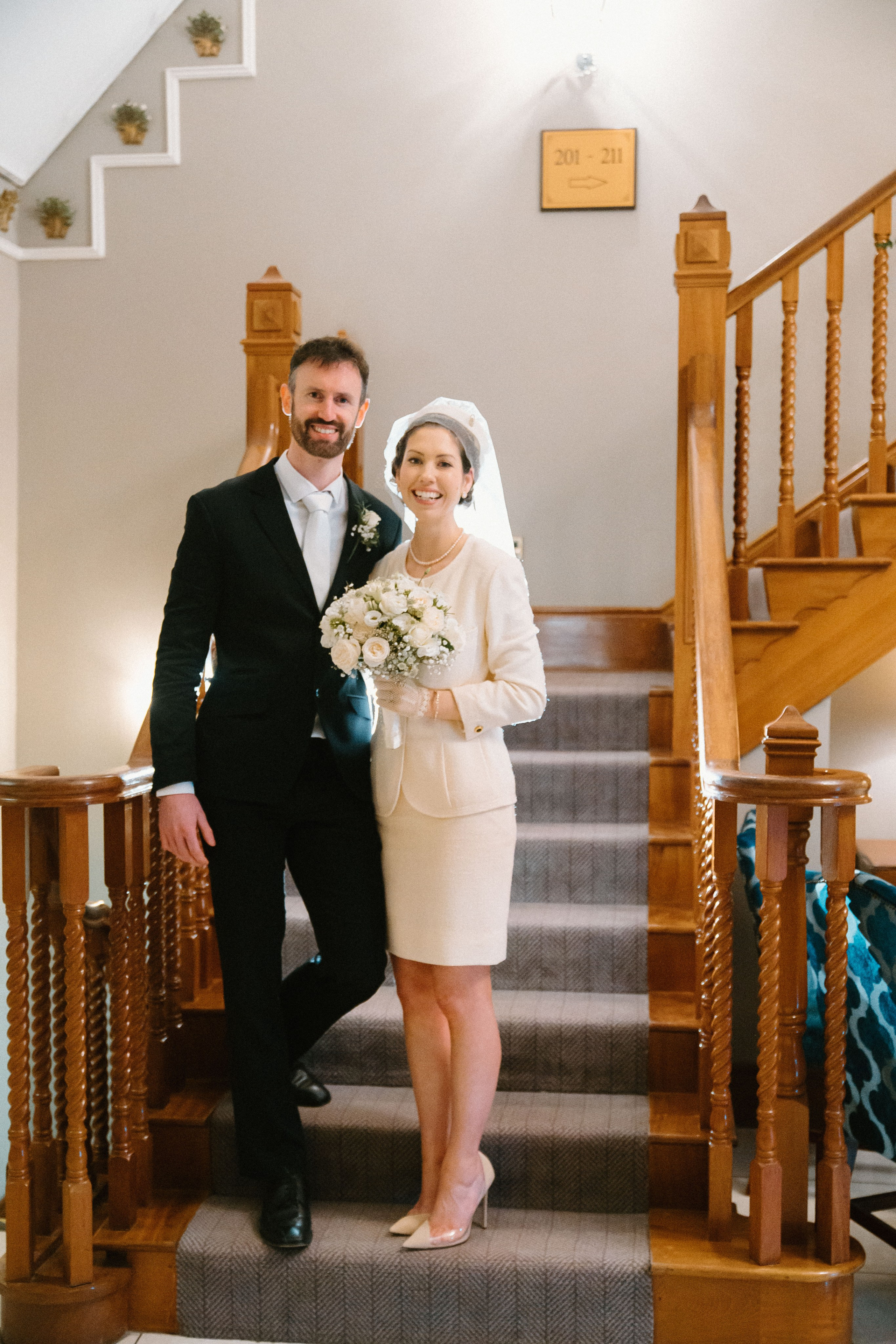 Cassi and Dominic Wedding. Wedding and family photographer Ireland
