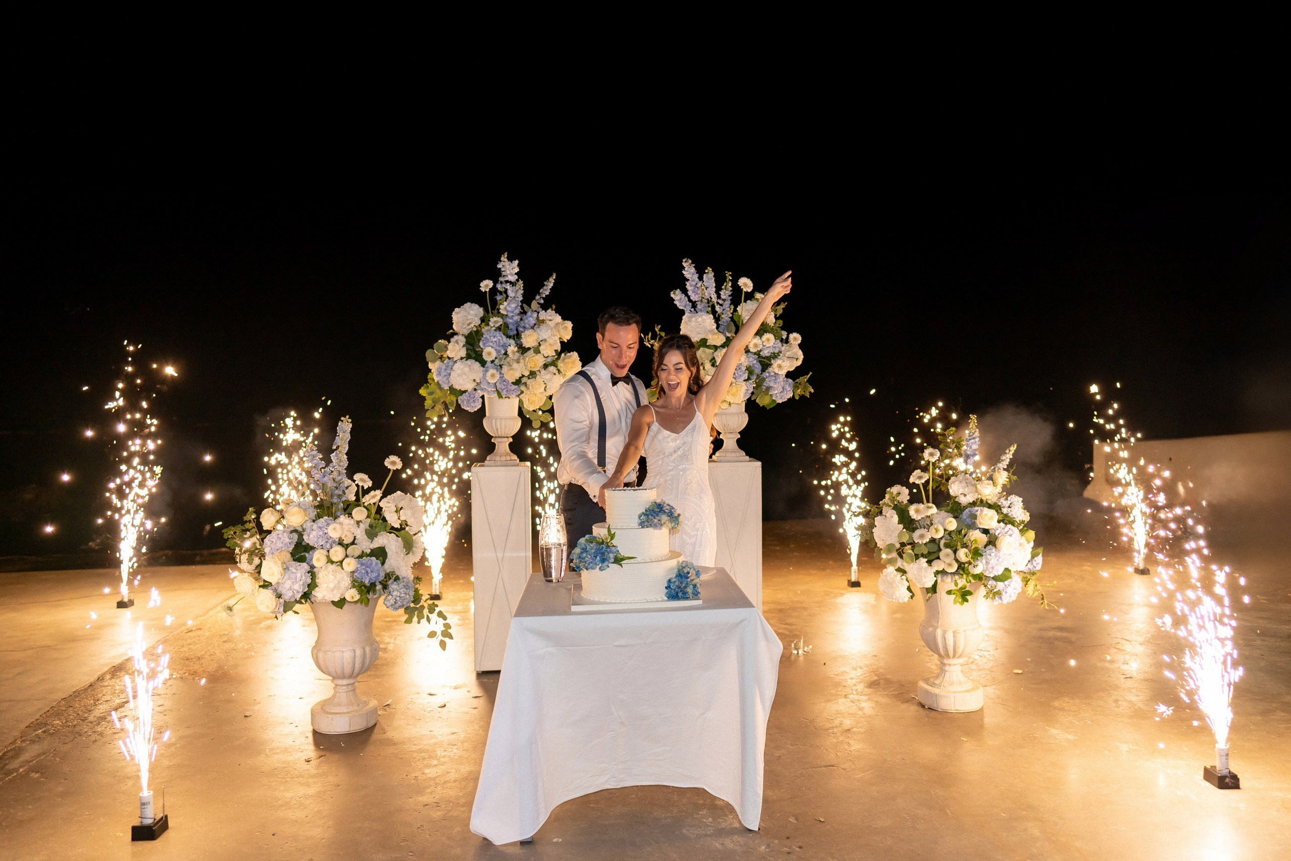 Wedding at Galija Beach Club Montenegro