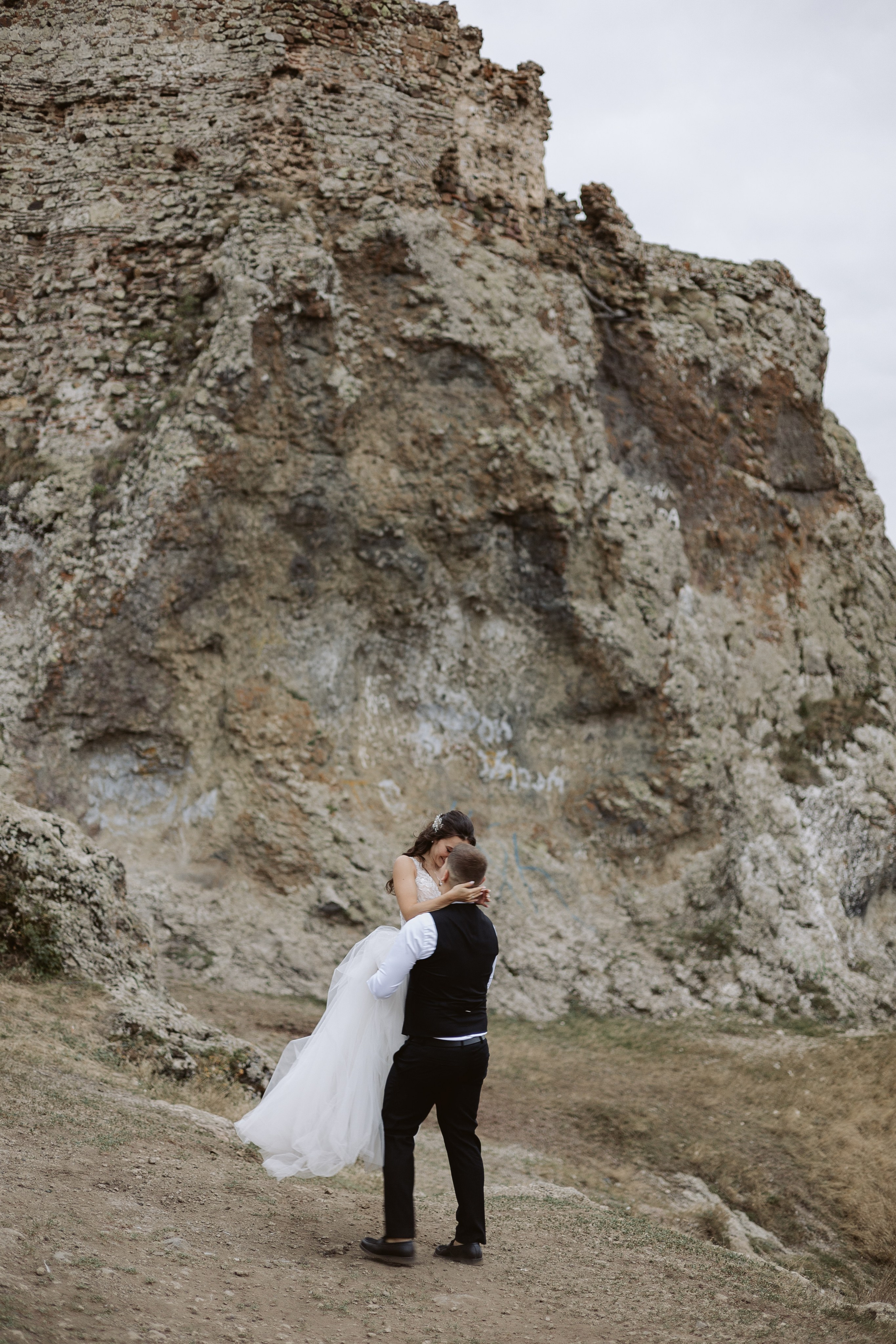 Sofi & Andrey. Photographer Anna Nazarenko