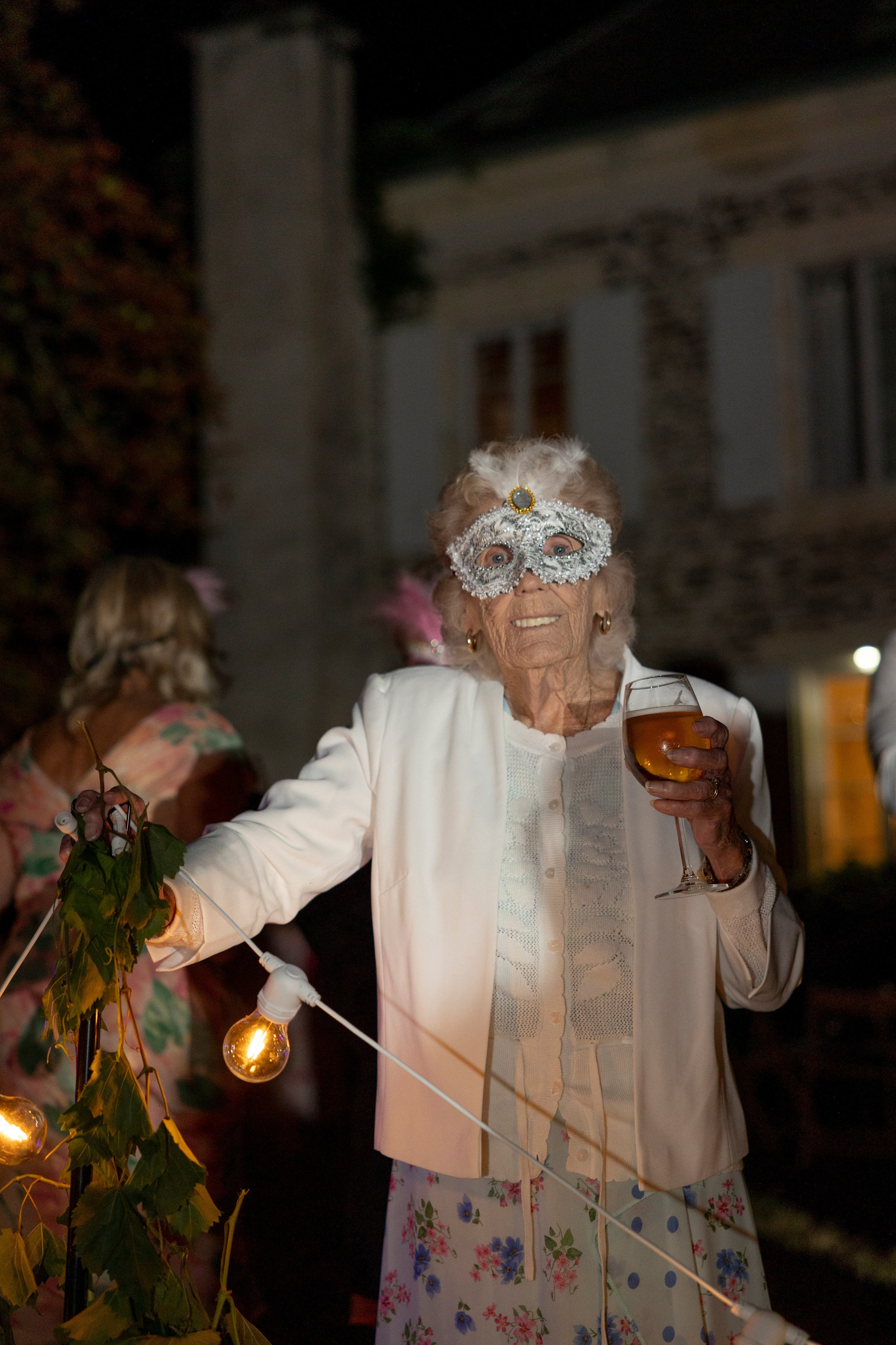 A Dordogne Château Wedding: Lucia & Gareth at d’Oche