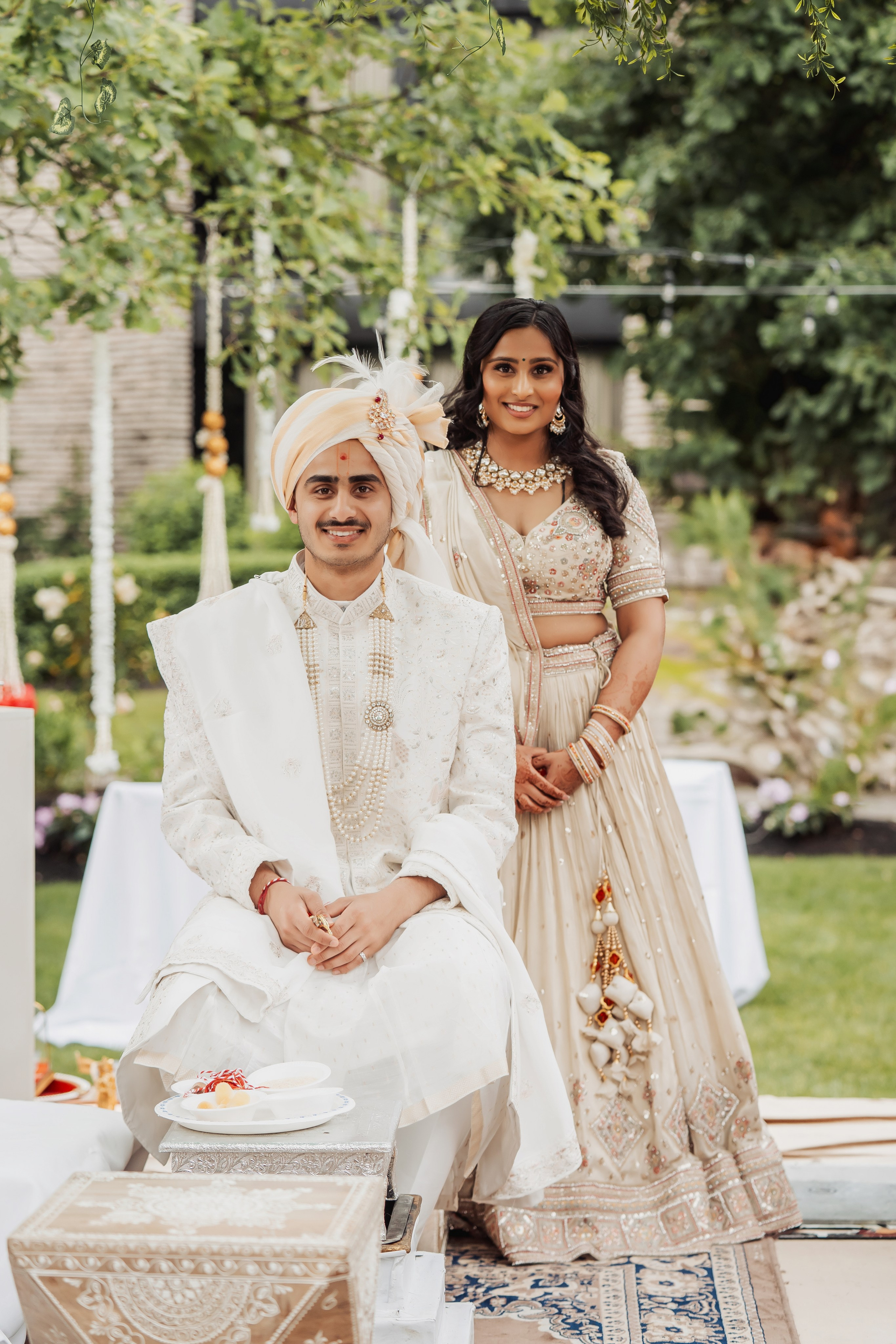 Prem & Nishtha. Wedding Photographer & Cinematographer studios