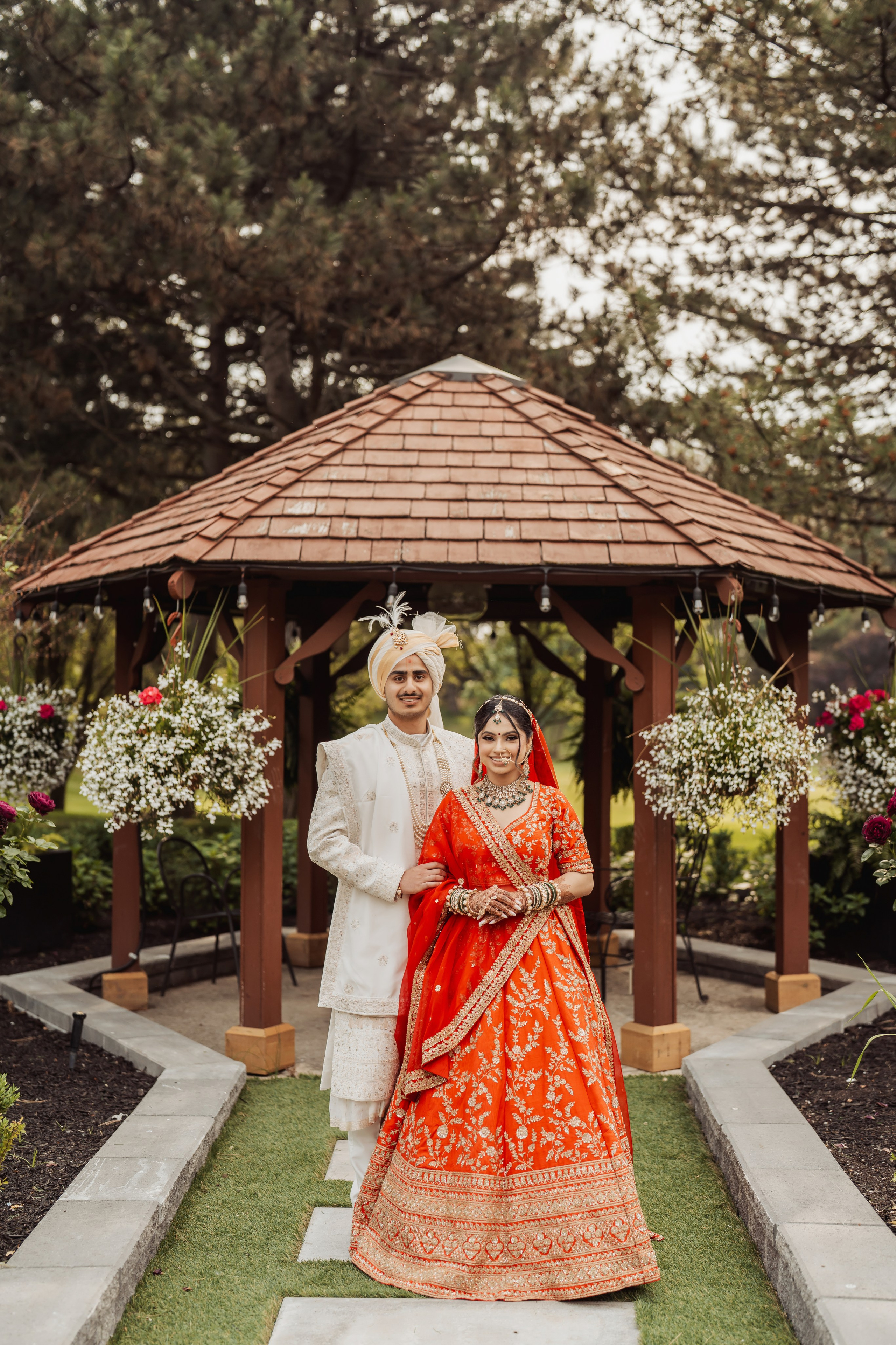 Prem & Nishtha. Wedding Photographer & Cinematographer studios