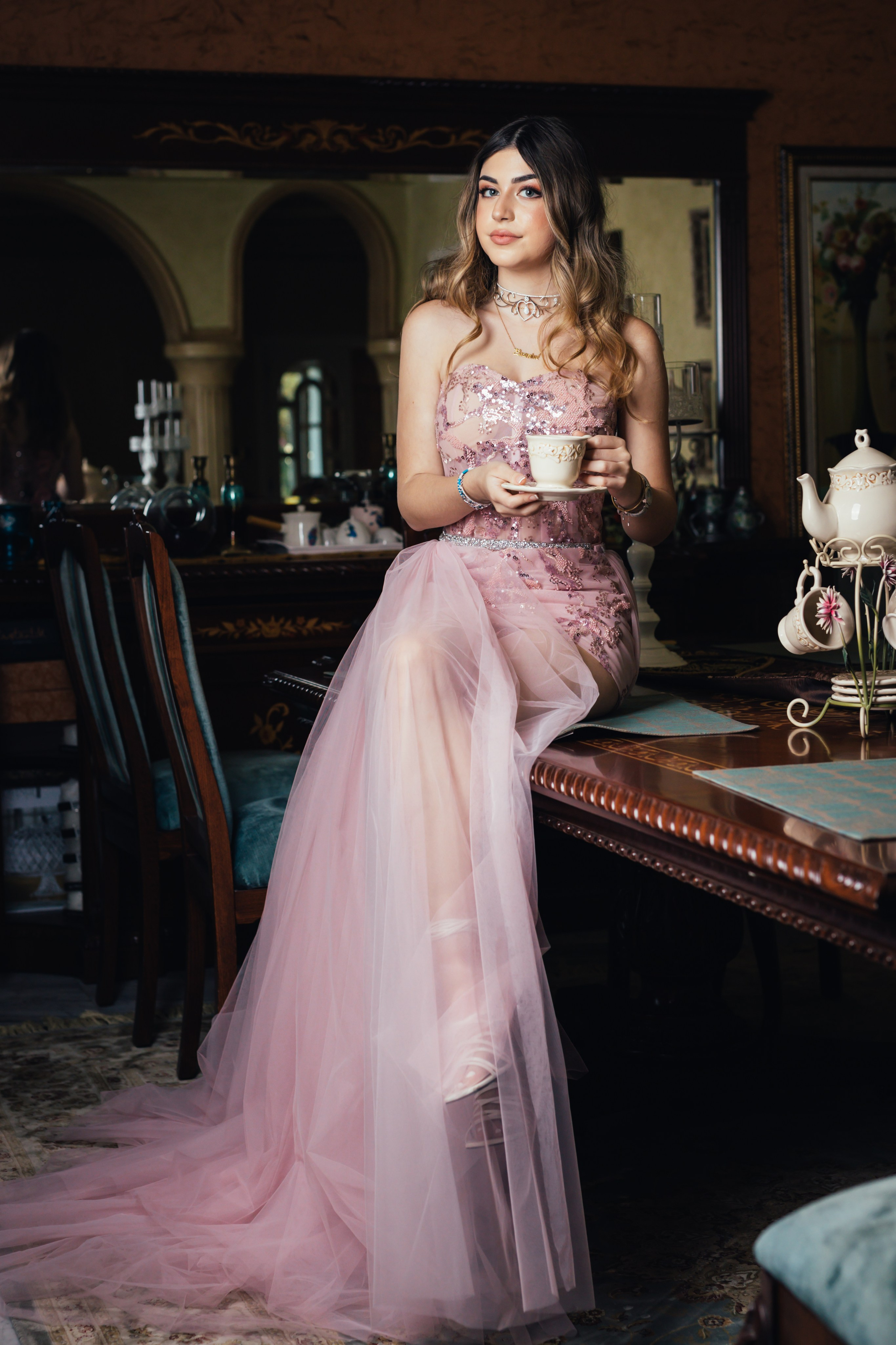 Fashion. Photographer Anna Curly | Weddings and Events in Dubai