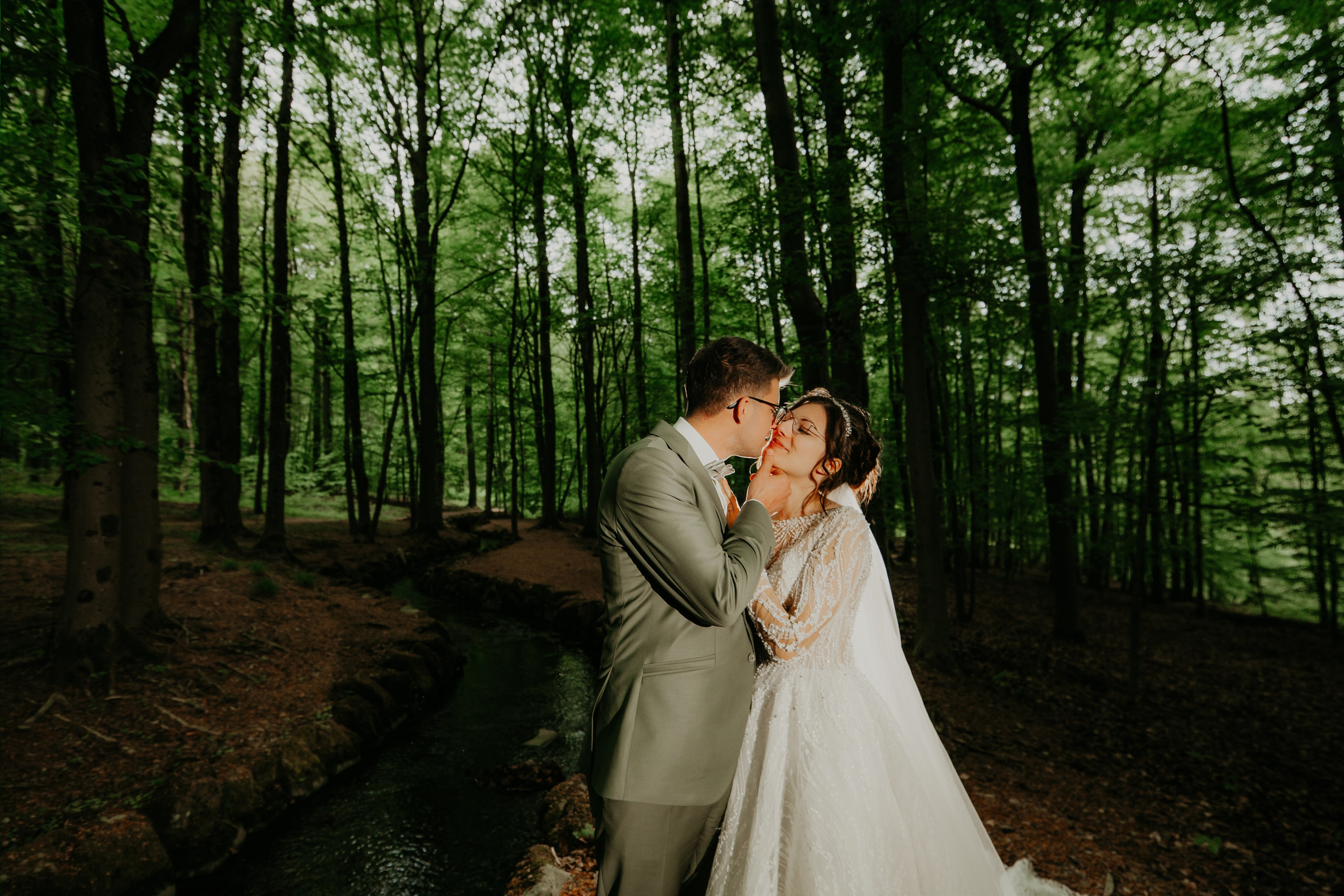 Diana & Cristian / Trash the Dress. Foto / Video nunta Deva, Hunedoara