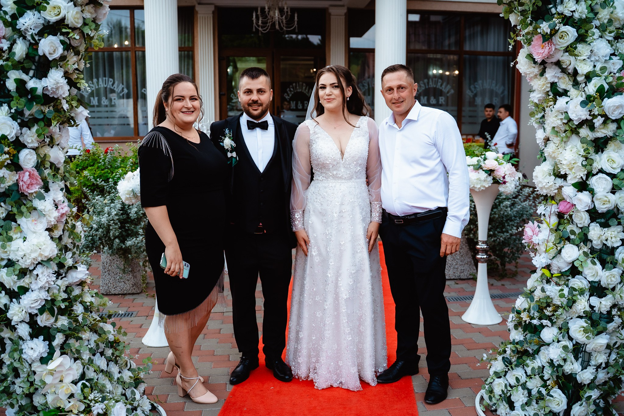 Monica și Mugurel. Mădălina & Florin | Fotograf & Videograf de Nuntă