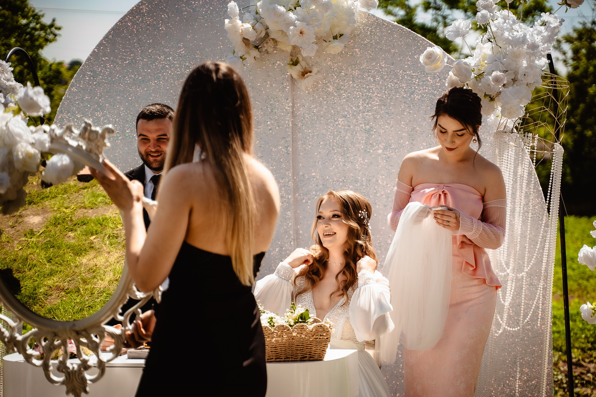 Andra și Eusebiu. Mădălina & Florin | Fotograf & Videograf de Nuntă