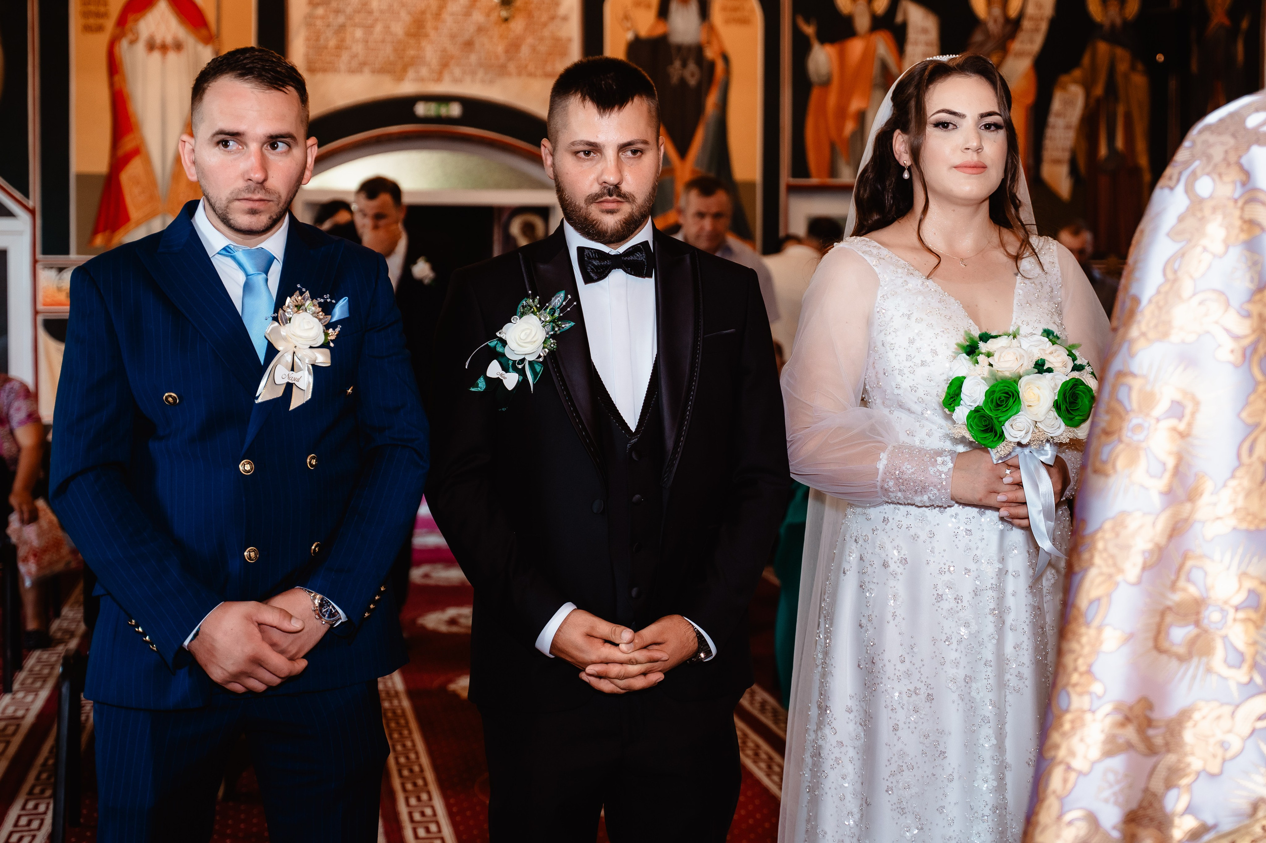 Monica și Mugurel. Mădălina & Florin | Fotograf & Videograf de Nuntă