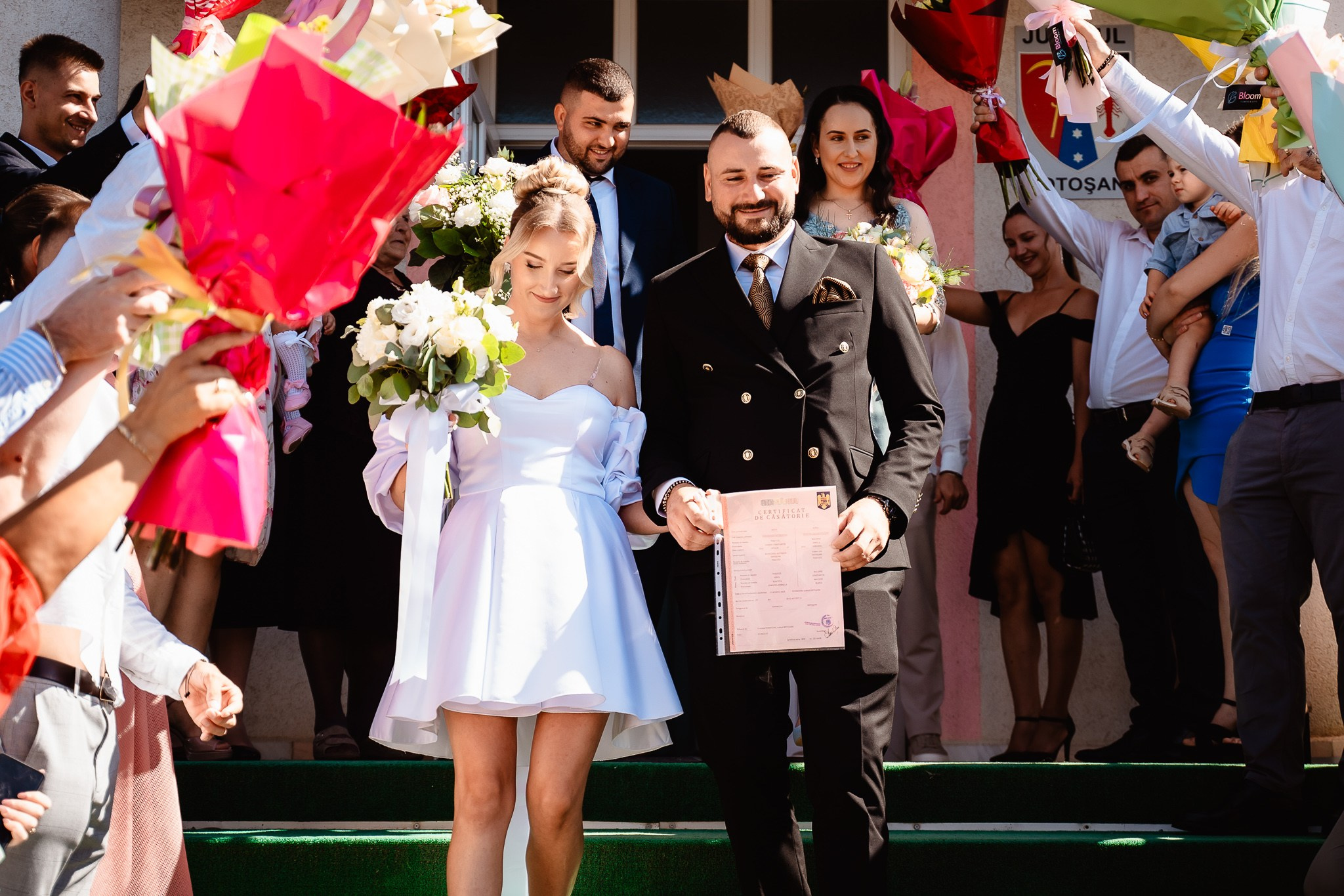 Nunta Ionela și Cosmin. Mădălina & Florin | Fotograf & Videograf de Nuntă